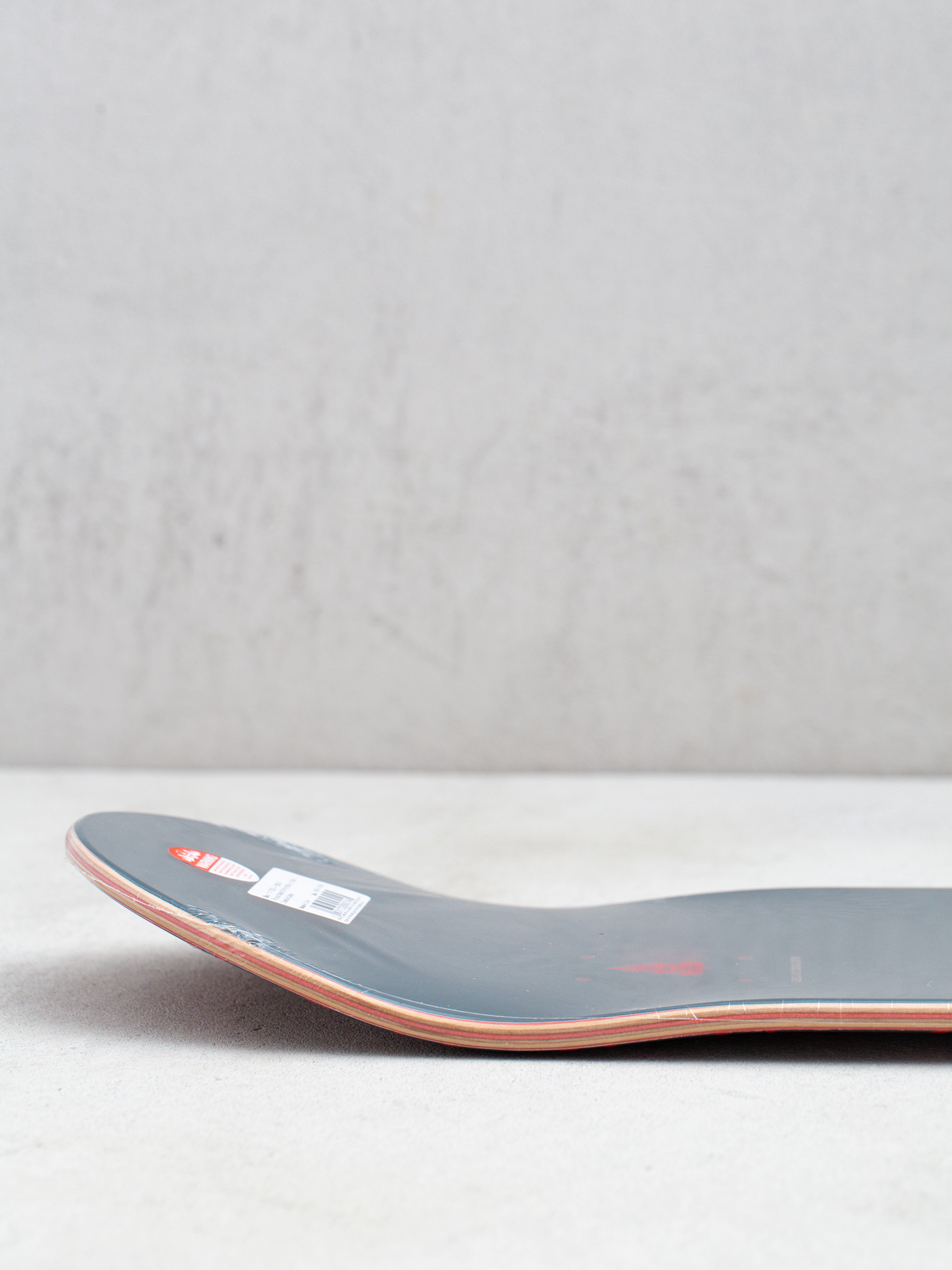 Doska Creature Provost Metal XX Pro (black/red)