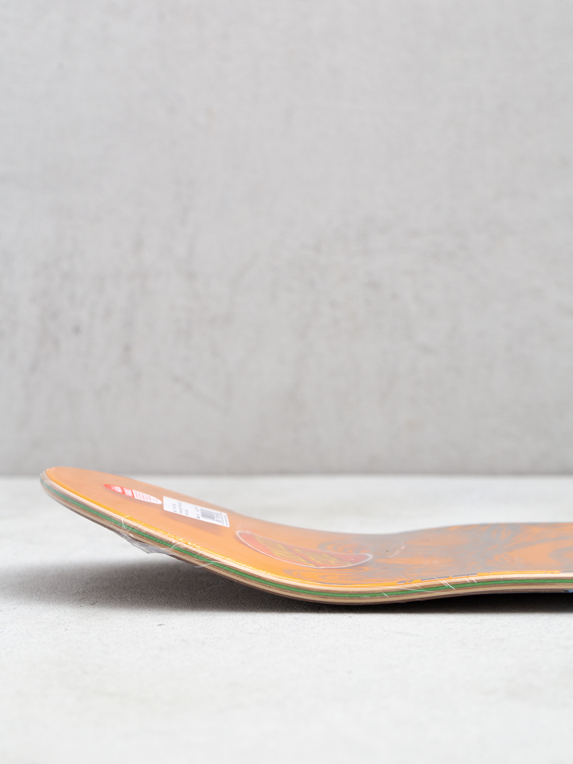 Doska Santa Cruz Screaming Grizzly (brown)