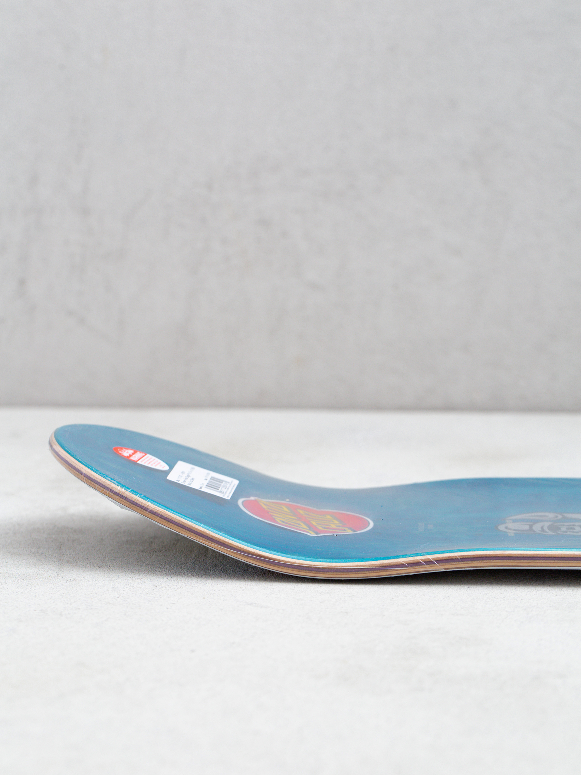 Doska Santa Cruz Dressen Rose Dagger Pro (white)