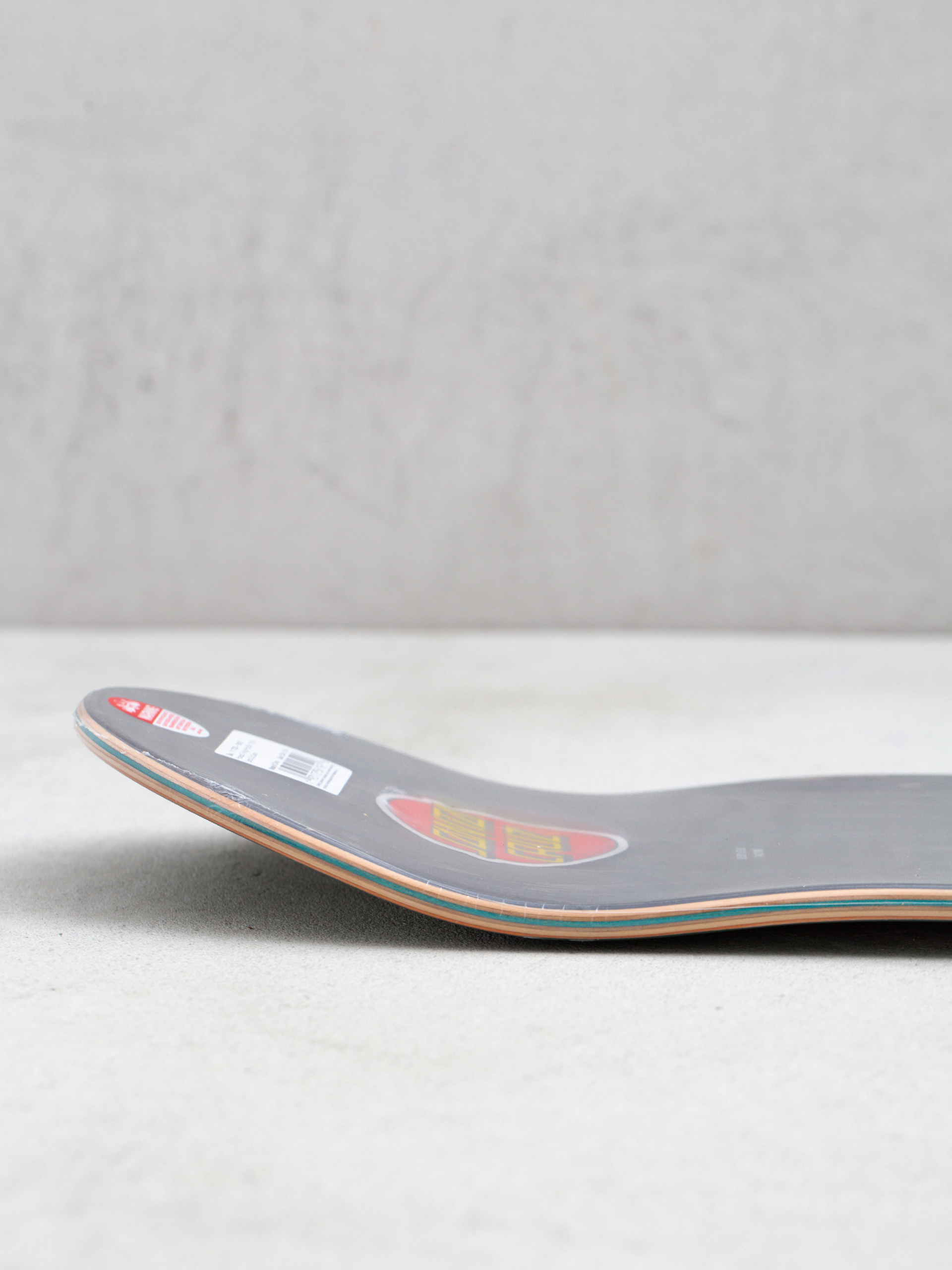 Doska Santa Cruz Roskopp Tiki Mug Pro (green/red)