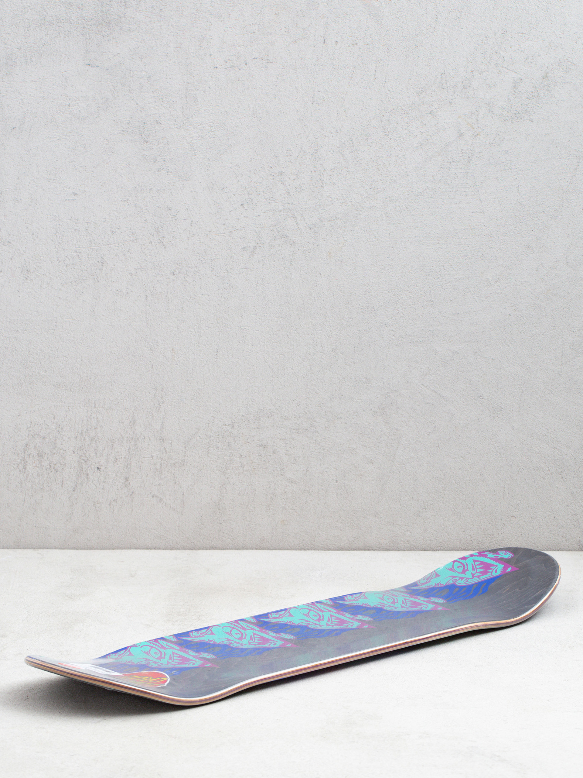 Doska Santa Cruz Delfino Devil Mask Pro (black/multi)