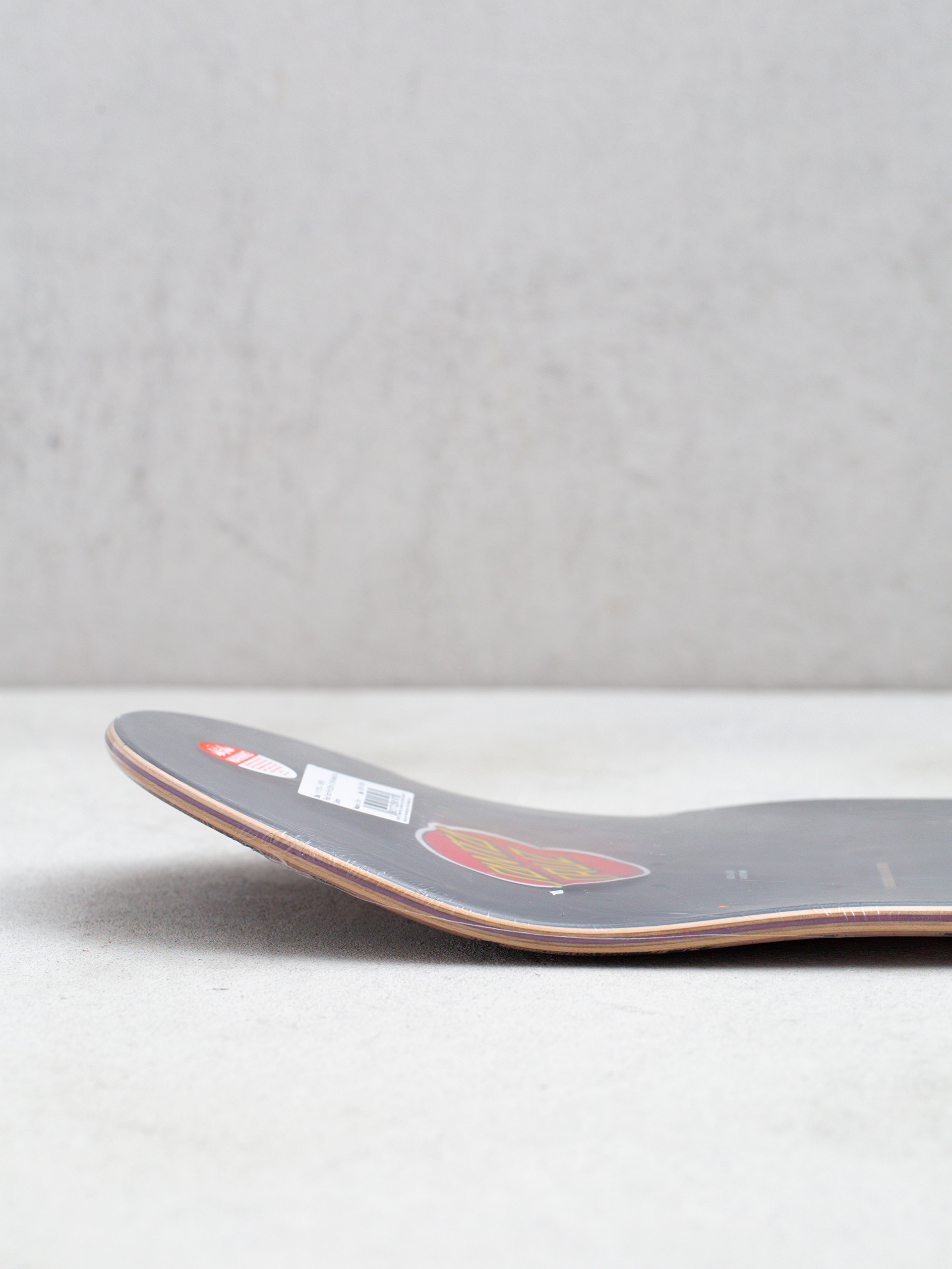 Doska Santa Cruz Pace Torch Pro (brown)