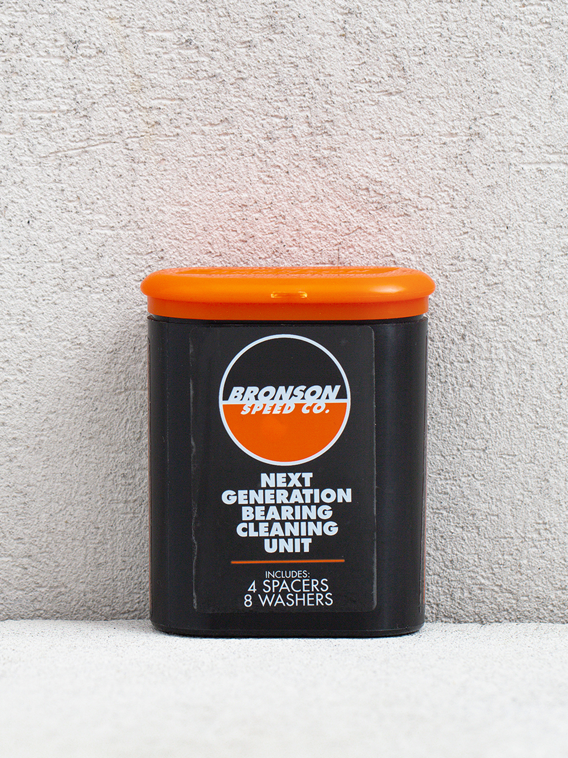 Akcesoria Bronson Cleaner do łożysk Bearing Cleaning Unit (black/orange)