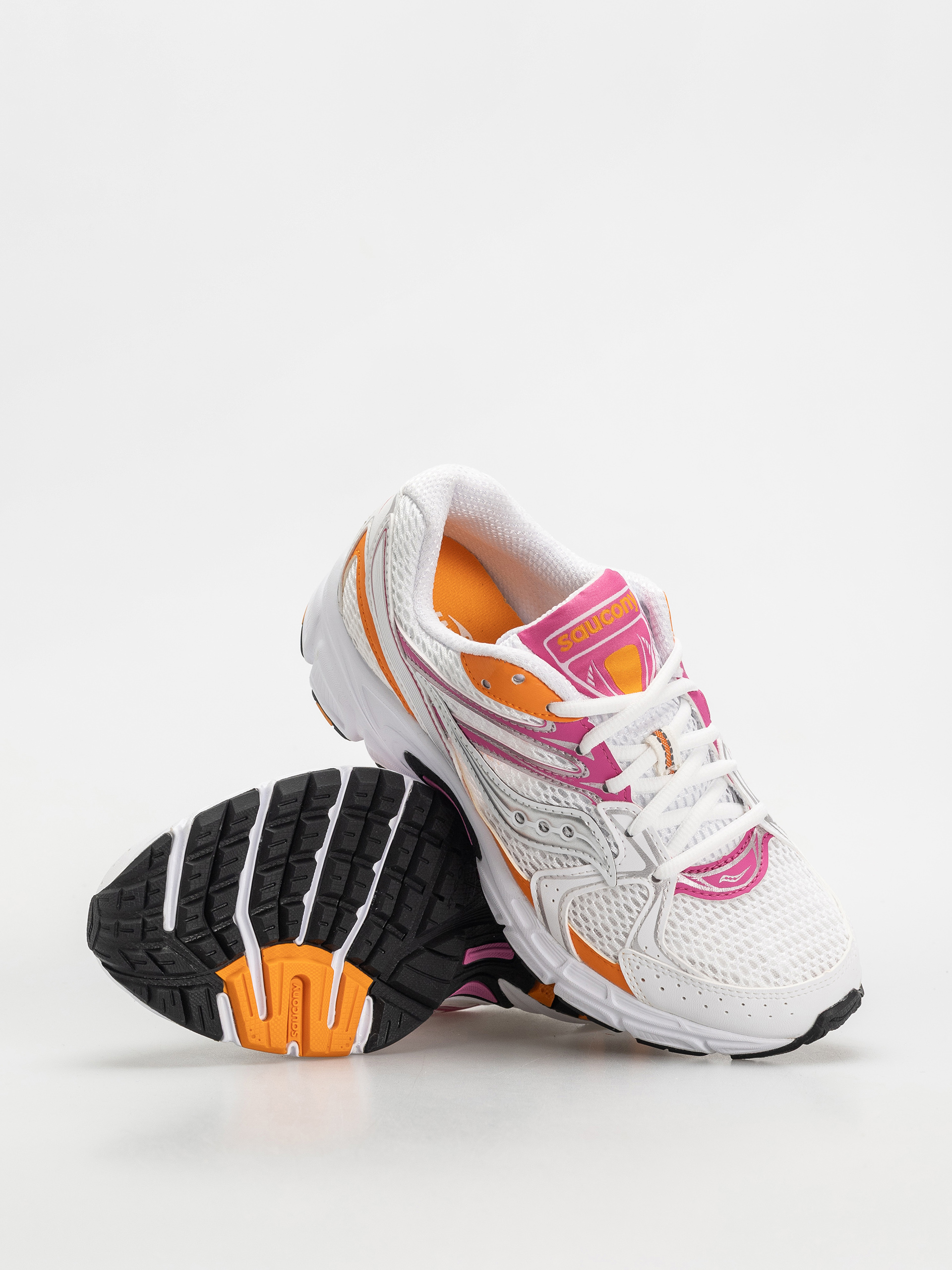 Topánky Saucony Ride Millennium (white/multi)