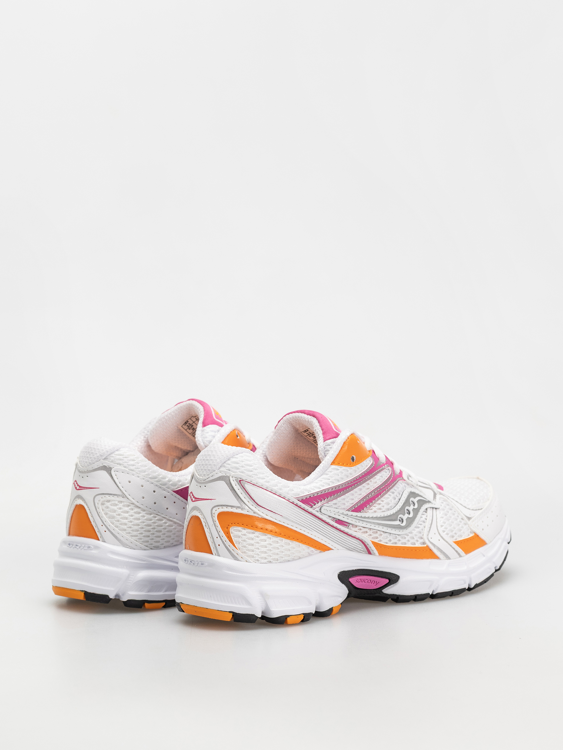 Topánky Saucony Ride Millennium (white/multi)