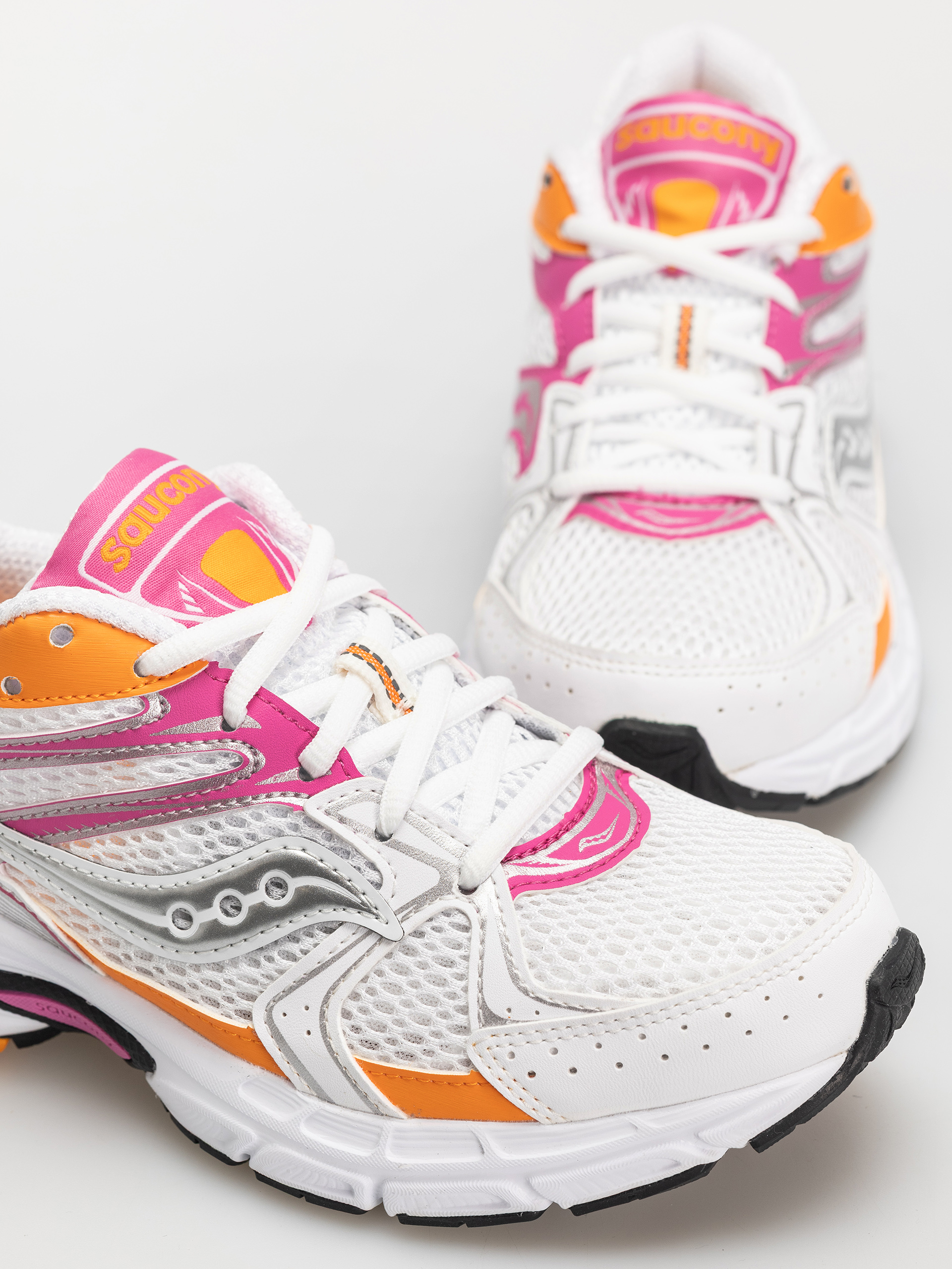 Topánky Saucony Ride Millennium (white/multi)