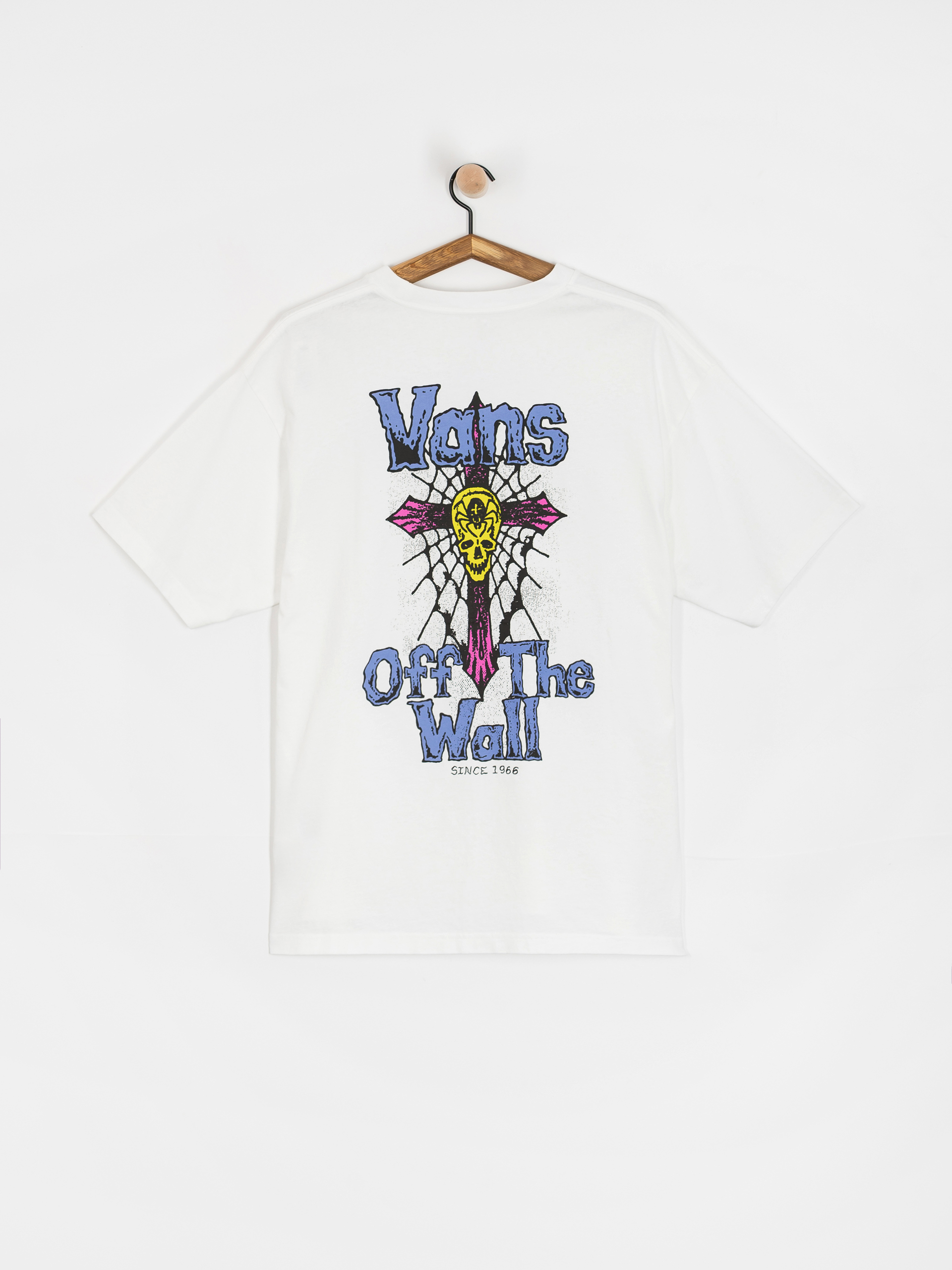 Tričko Vans Z Legacy Loose (white)