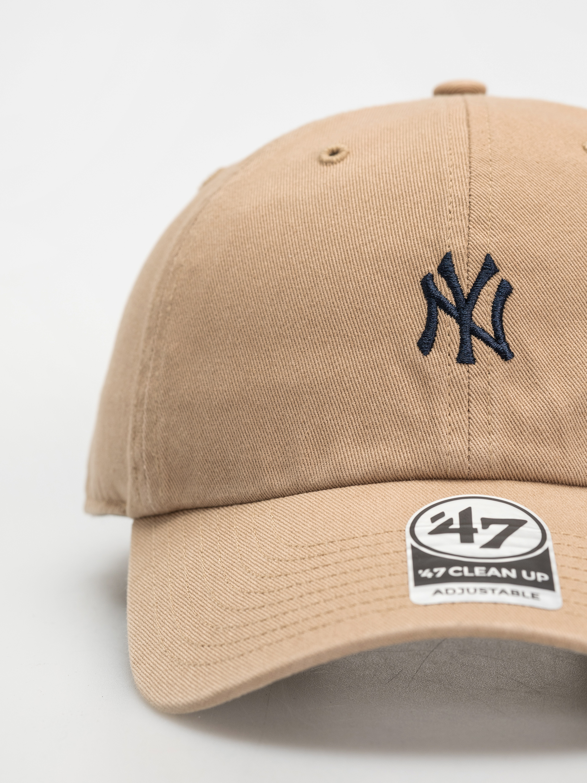 Šiltovka 47 Brand MLB New York Yankees Base Runner (khaki)