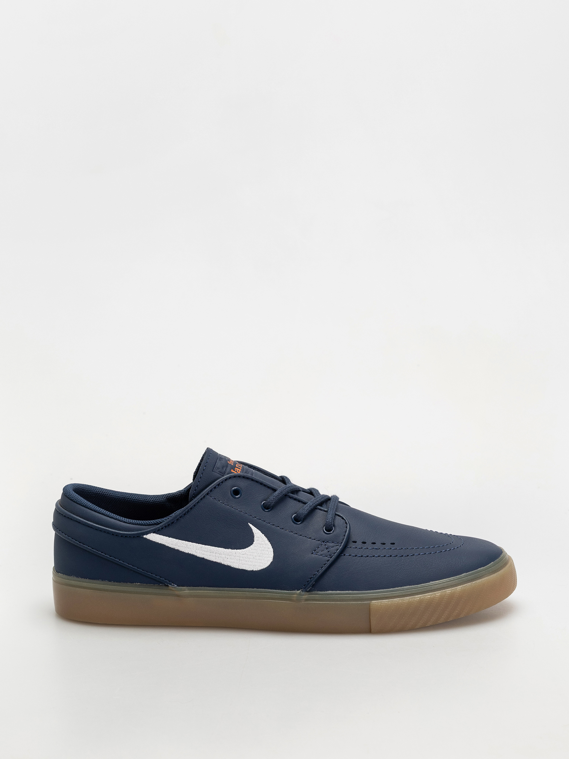 Topánky Nike SB Zoom Janoski Og+ Iso (navy/white navy gum light brown)