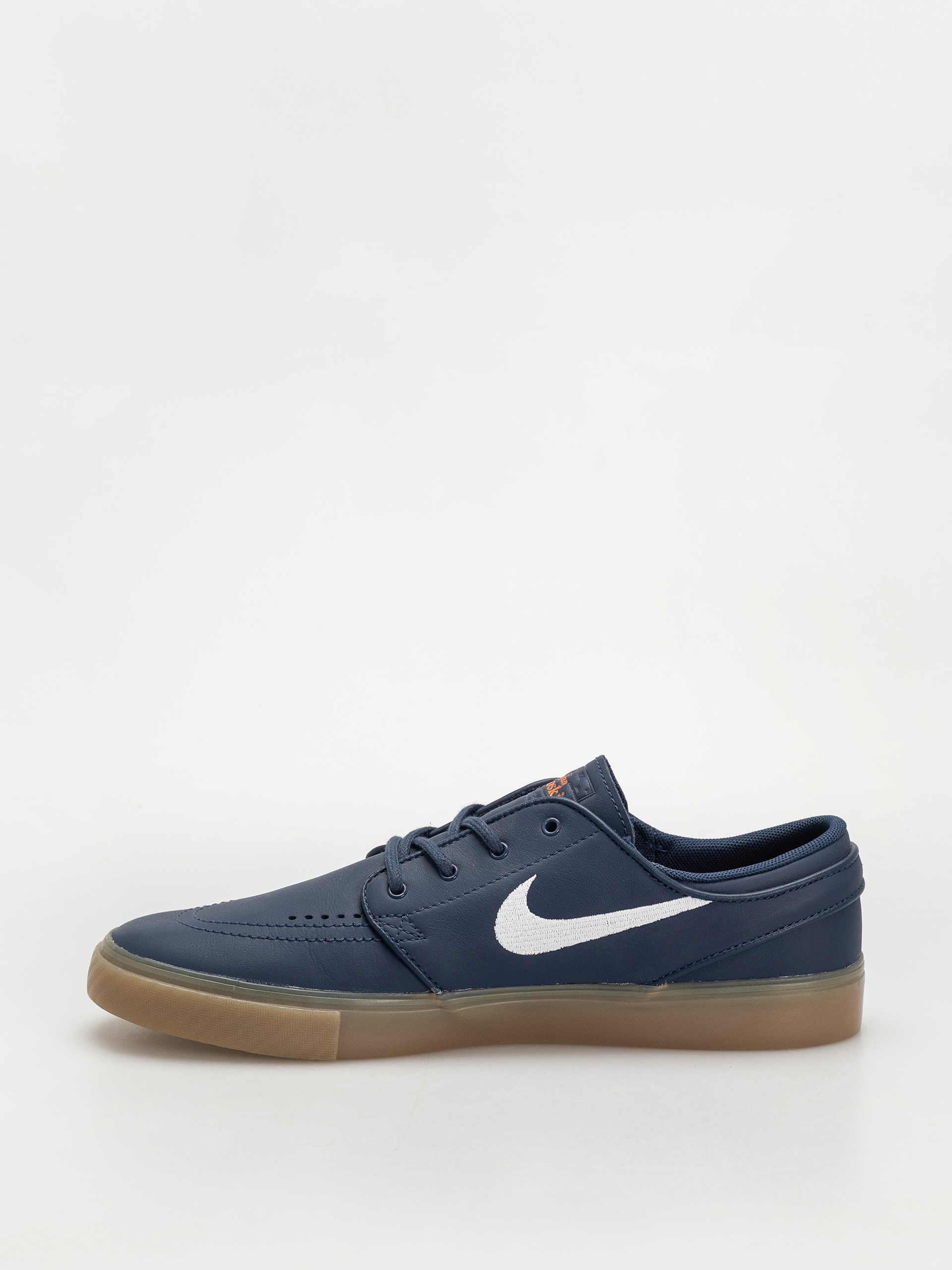 Topánky Nike SB Zoom Janoski Og+ Iso (navy/white navy gum light brown)