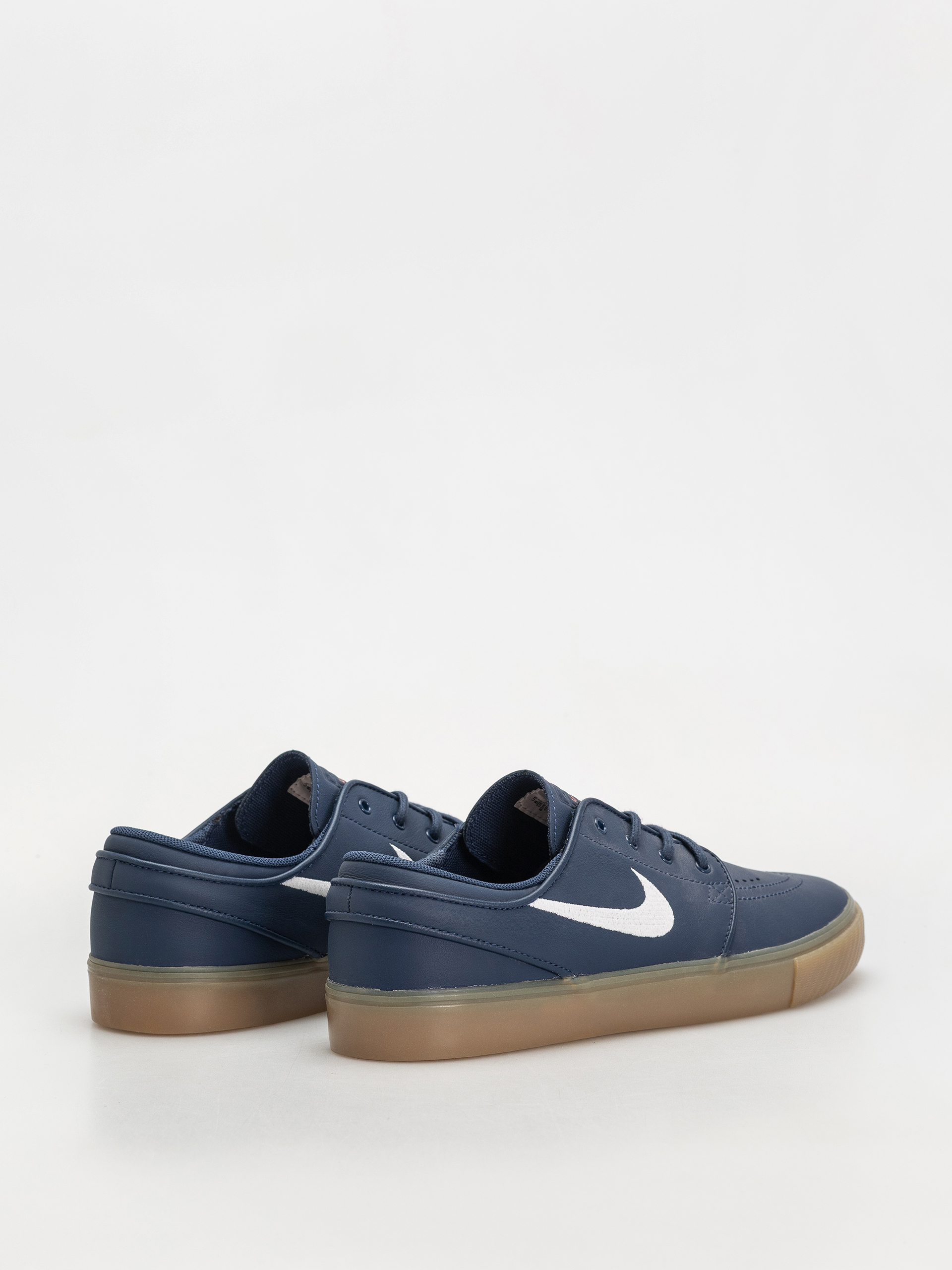 Topánky Nike SB Zoom Janoski Og+ Iso (navy/white navy gum light brown)
