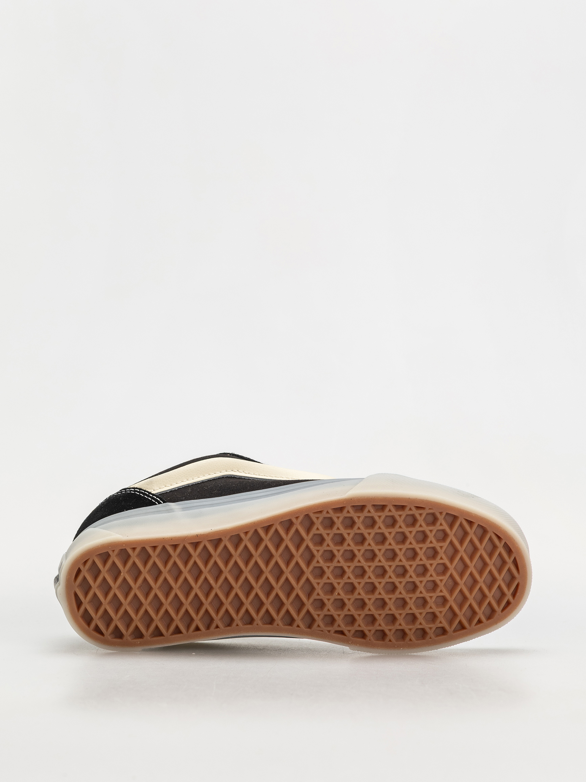 Topánky Vans Knu Skool (glow black/purple)