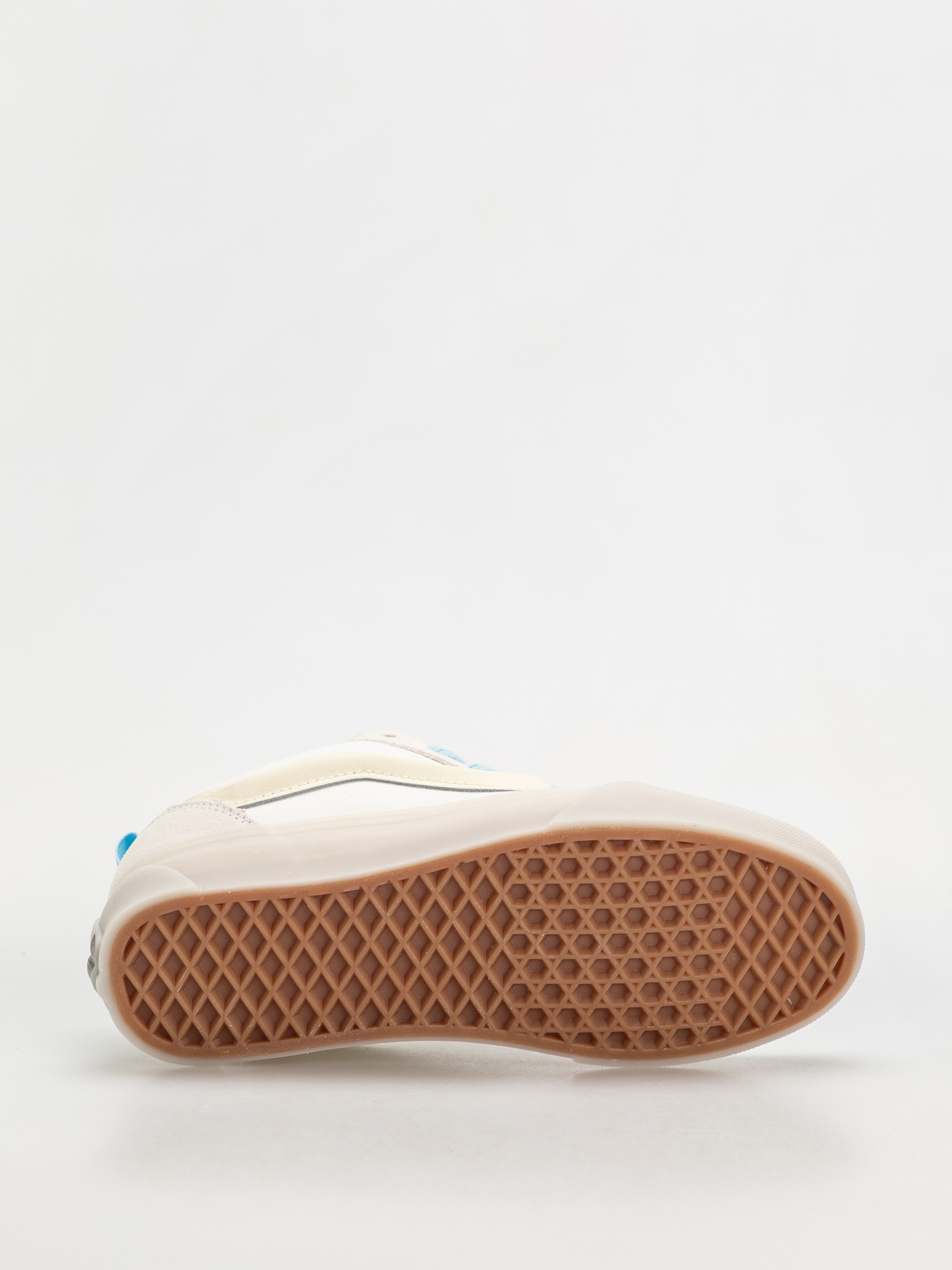 Topánky Vans Knu Skool (glow white/blue)
