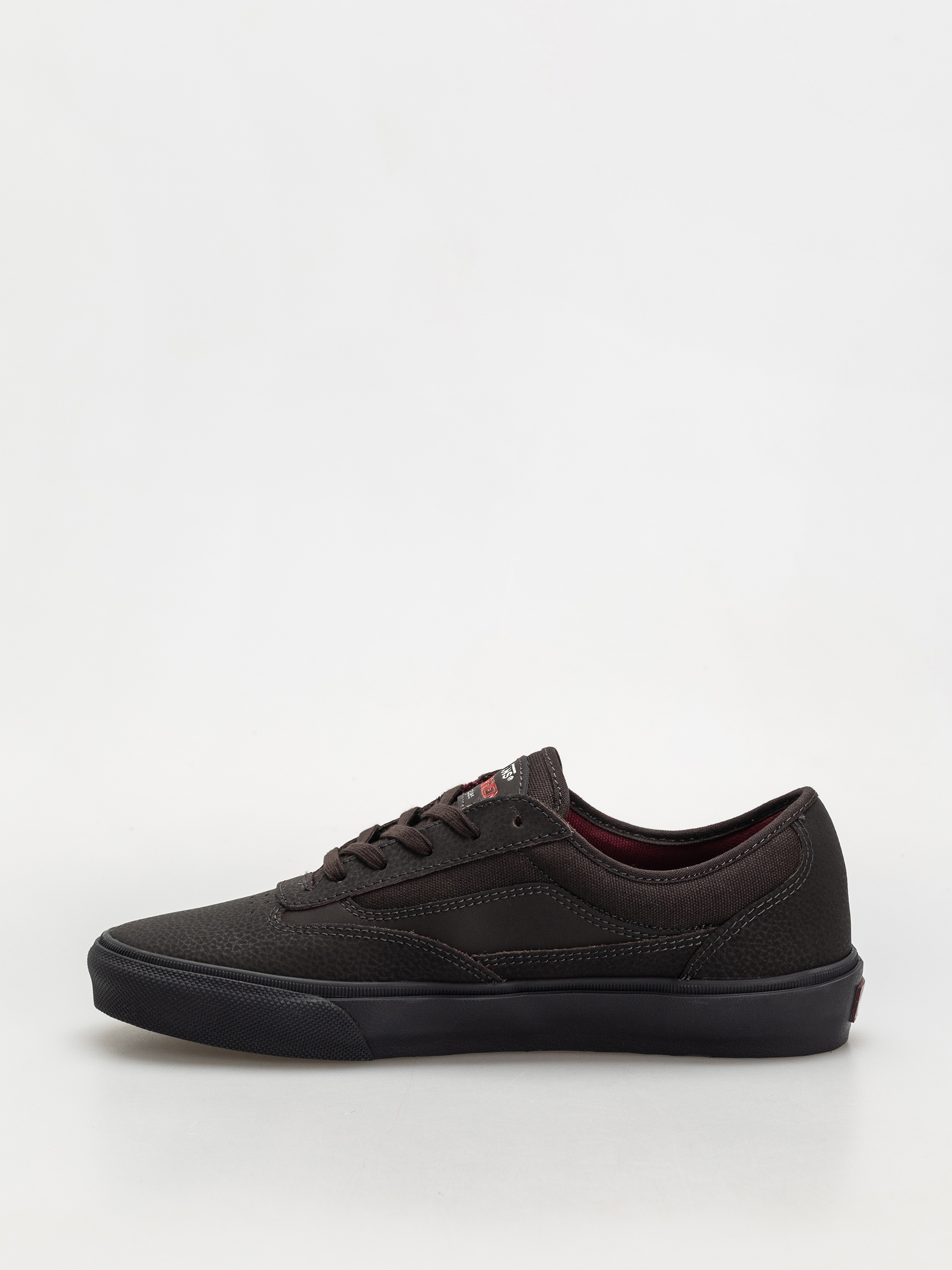 Topánky Vans Skate Curren Caples (dark brown)