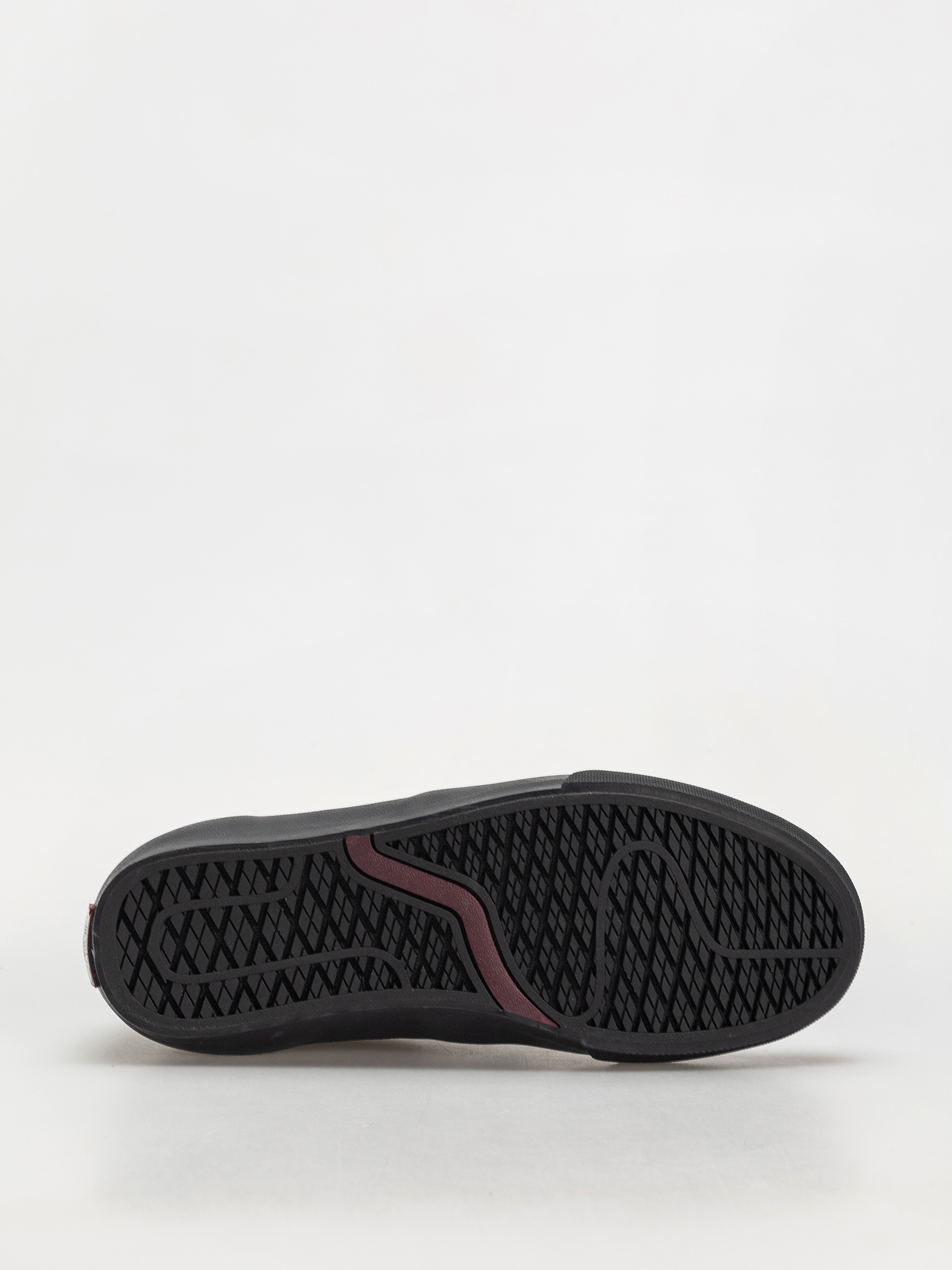 Topánky Vans Skate Curren Caples (dark brown)