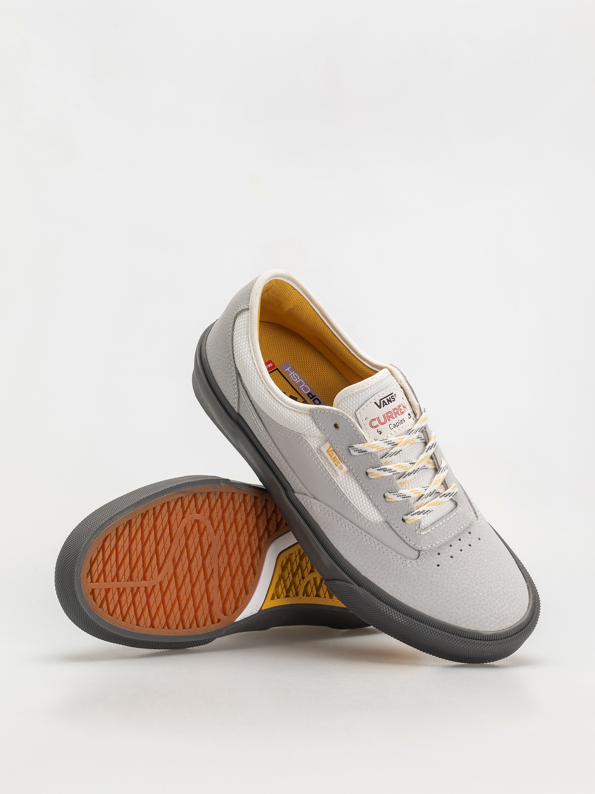 Topánky Vans Skate Curren Caples (grey)