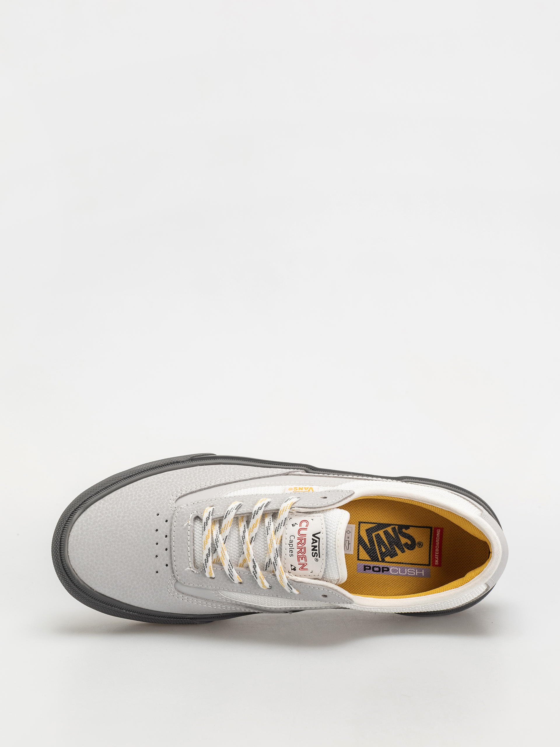 Topánky Vans Skate Curren Caples (grey)