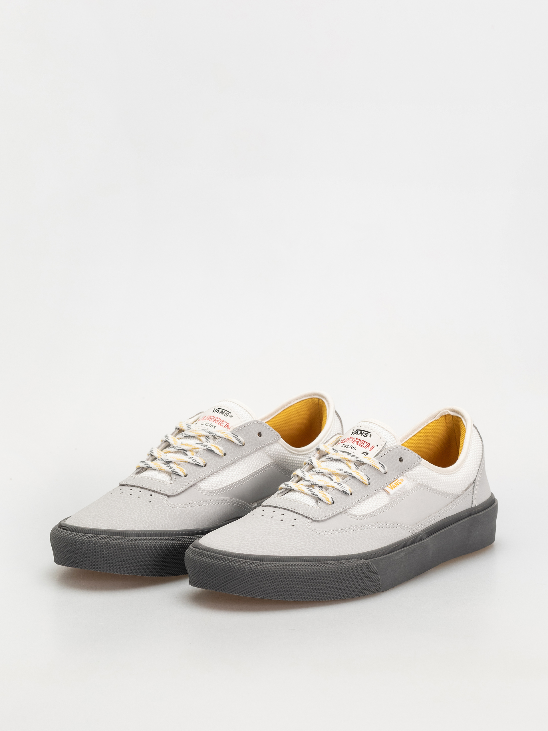 Topánky Vans Skate Curren Caples (grey)