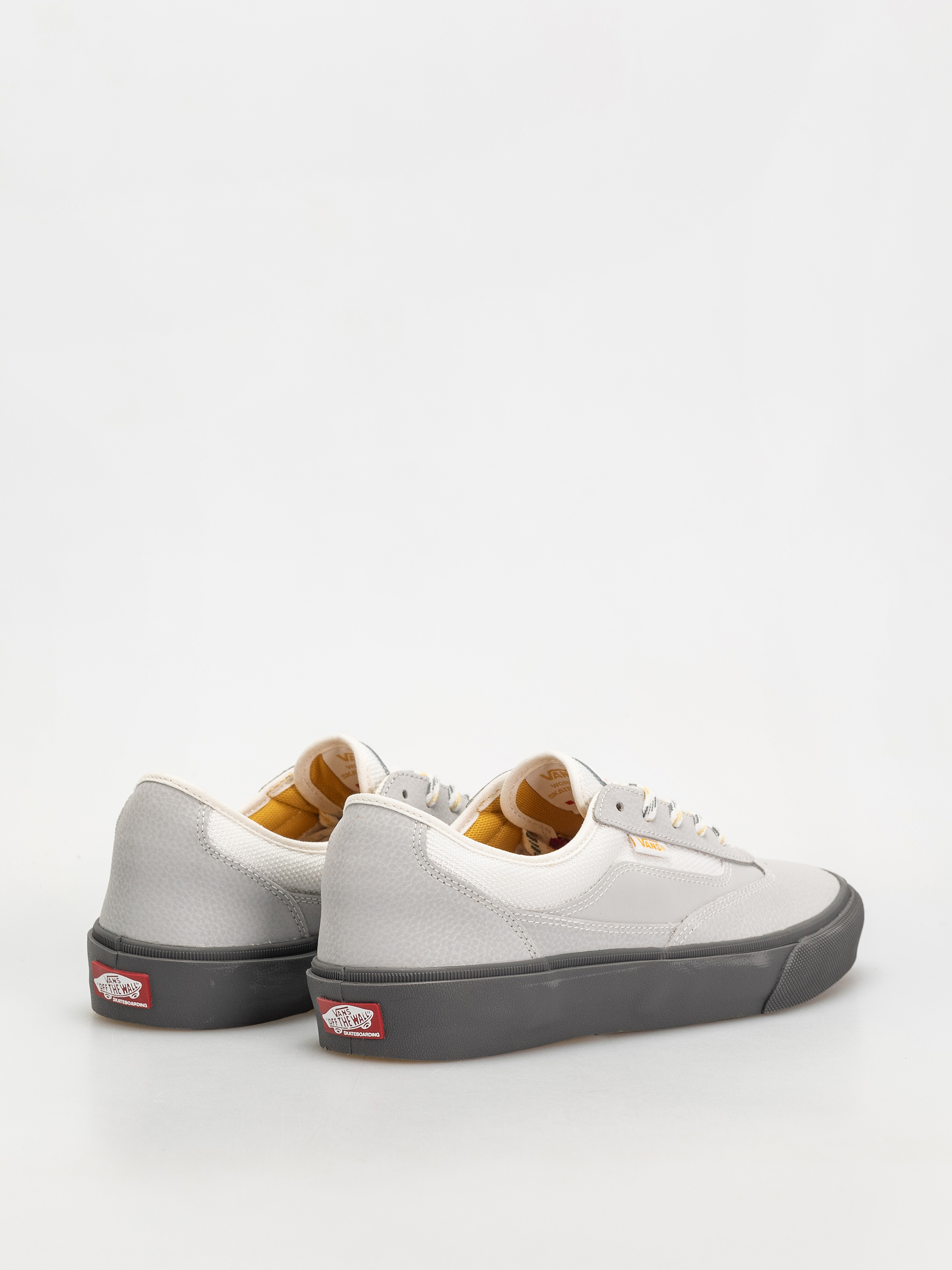 Topánky Vans Skate Curren Caples (grey)