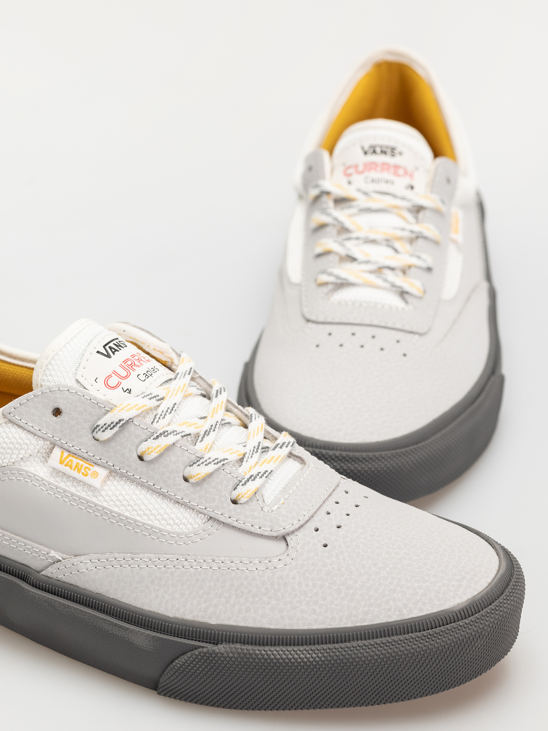 Topánky Vans Skate Curren Caples (grey)