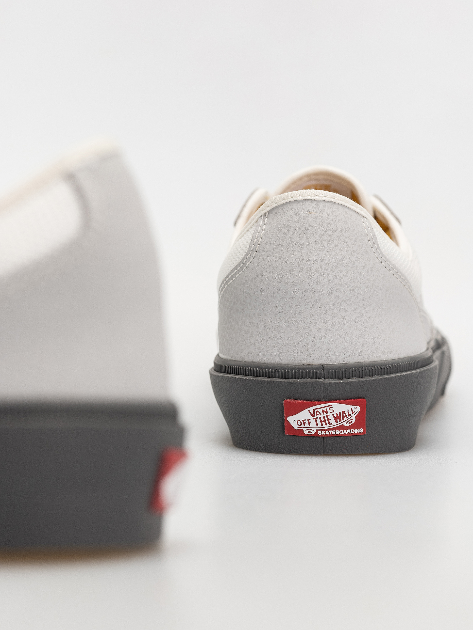 Topánky Vans Skate Curren Caples (grey)