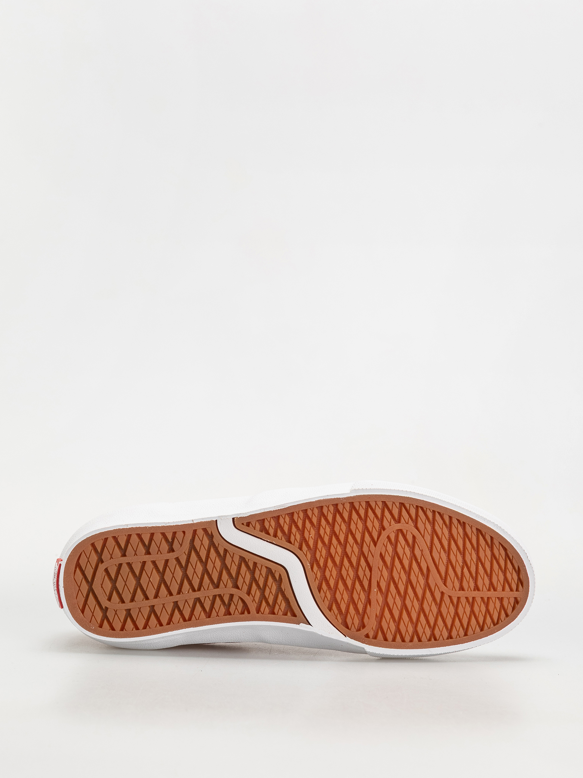 Topánky Vans Skate Curren Caples (red/white)