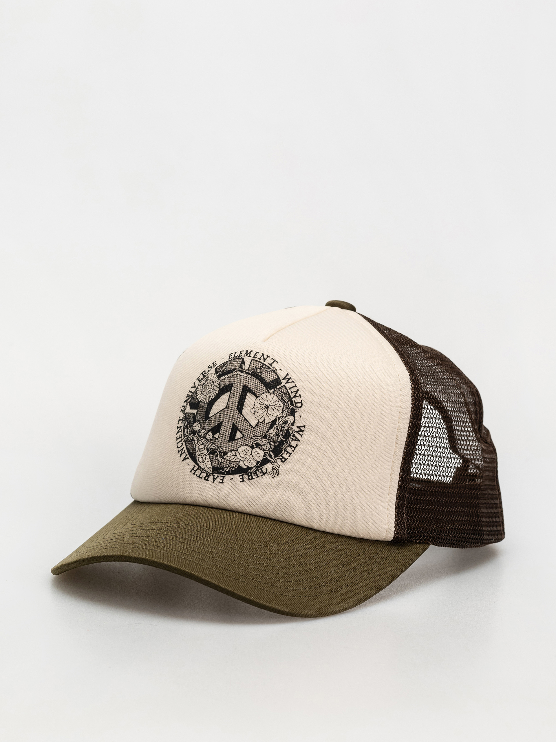 Šiltovka Element Yield Trucker (kalamata)