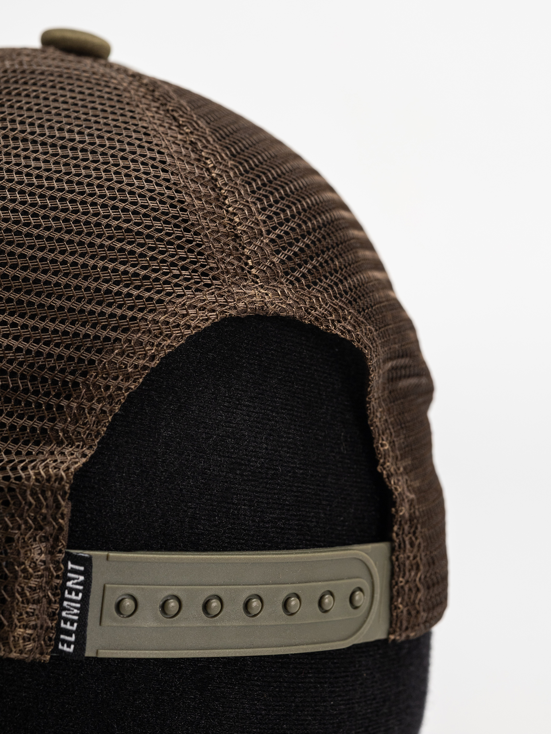 Šiltovka Element Yield Trucker (kalamata)