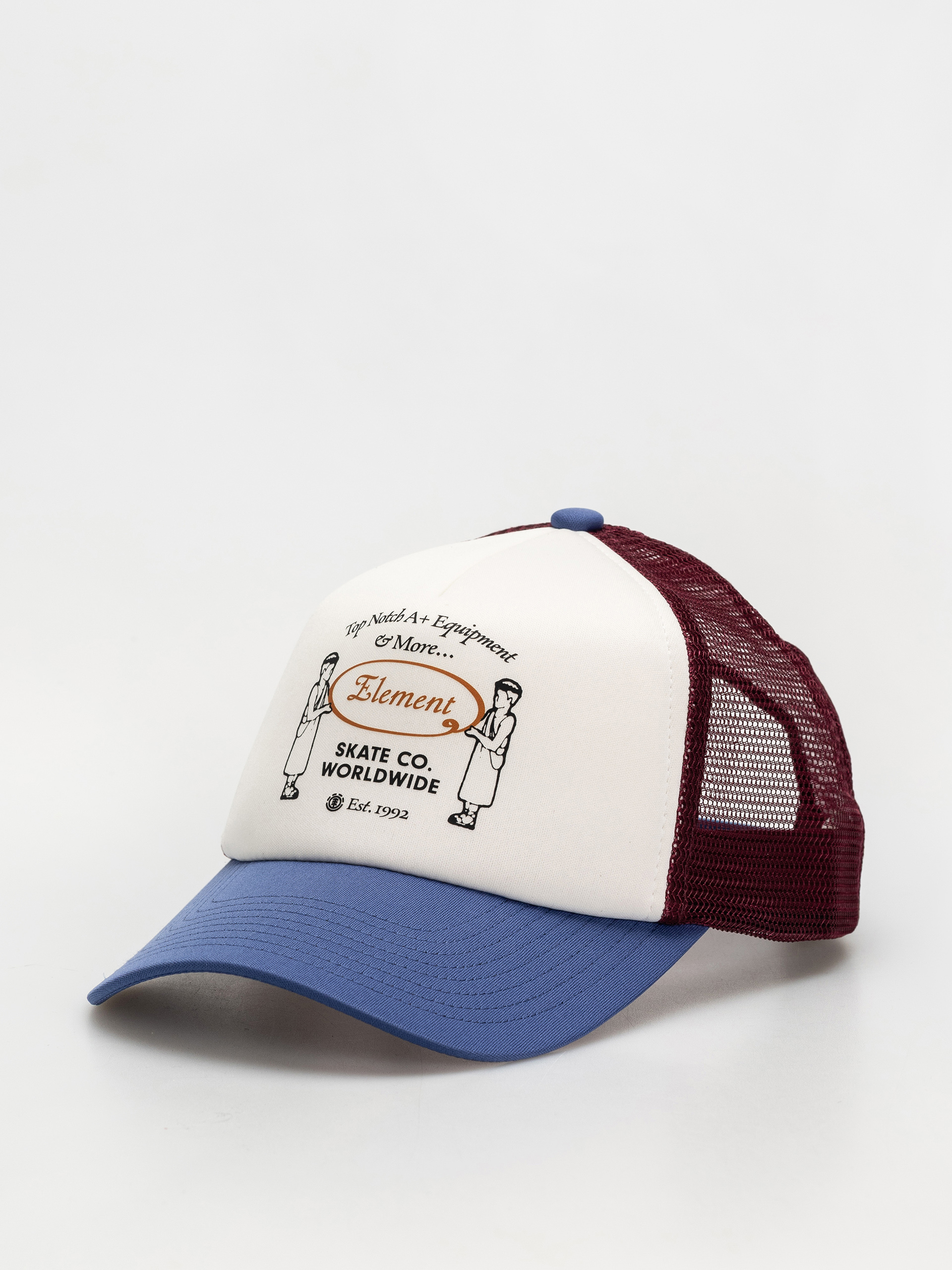 Šiltovka Element Yield Trucker (eclipse navy)