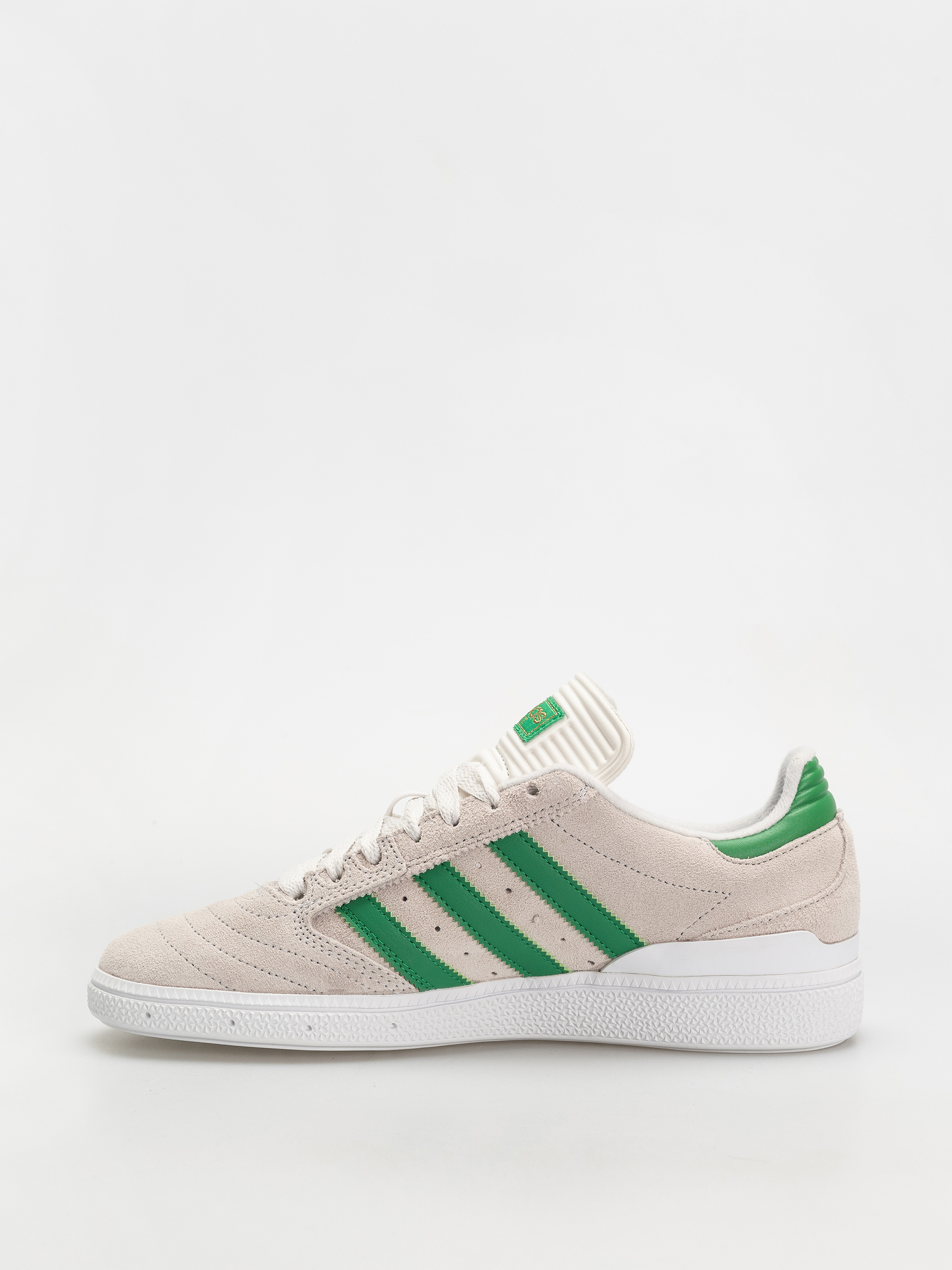 Topánky adidas Busenitz (crywht/crywht/goldmt)
