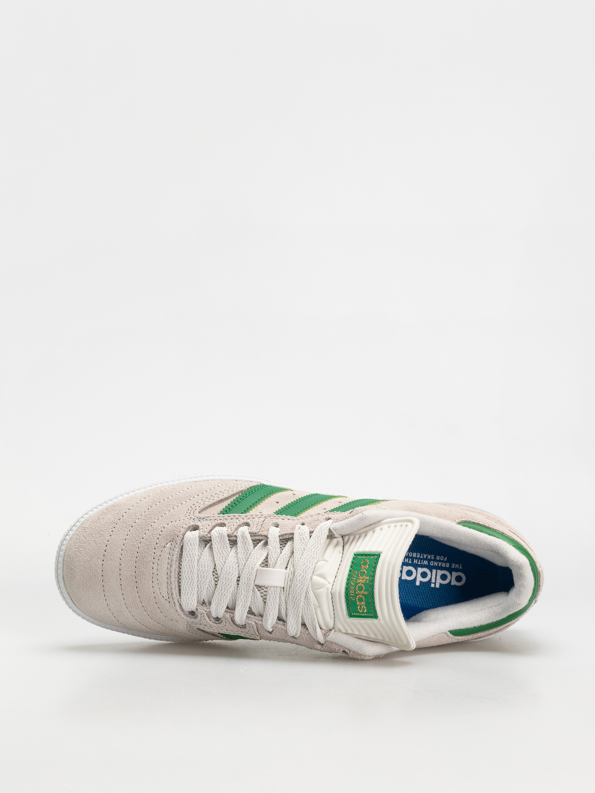 Topánky adidas Busenitz (crywht/crywht/goldmt)