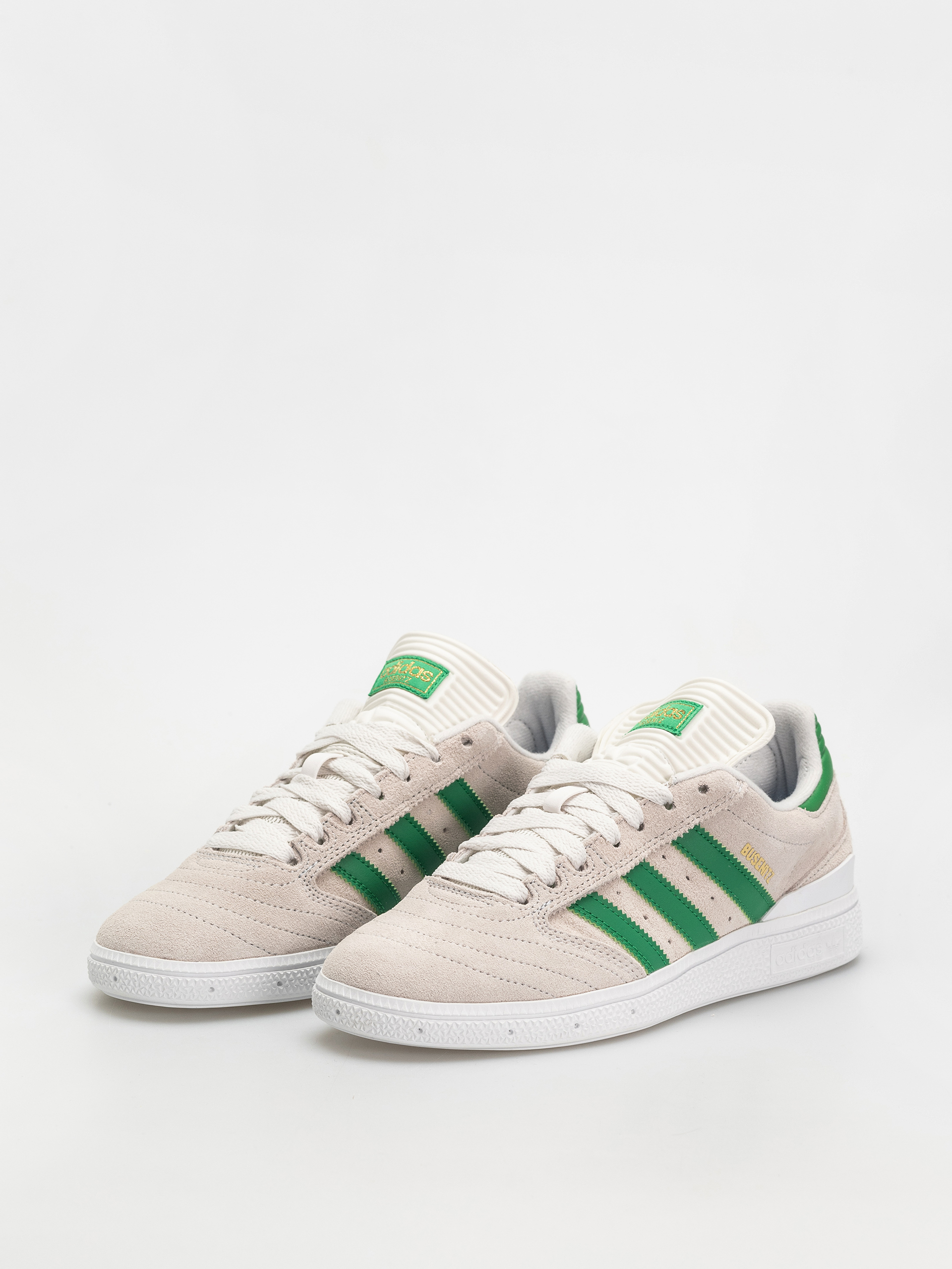 Topánky adidas Busenitz (crywht/crywht/goldmt)