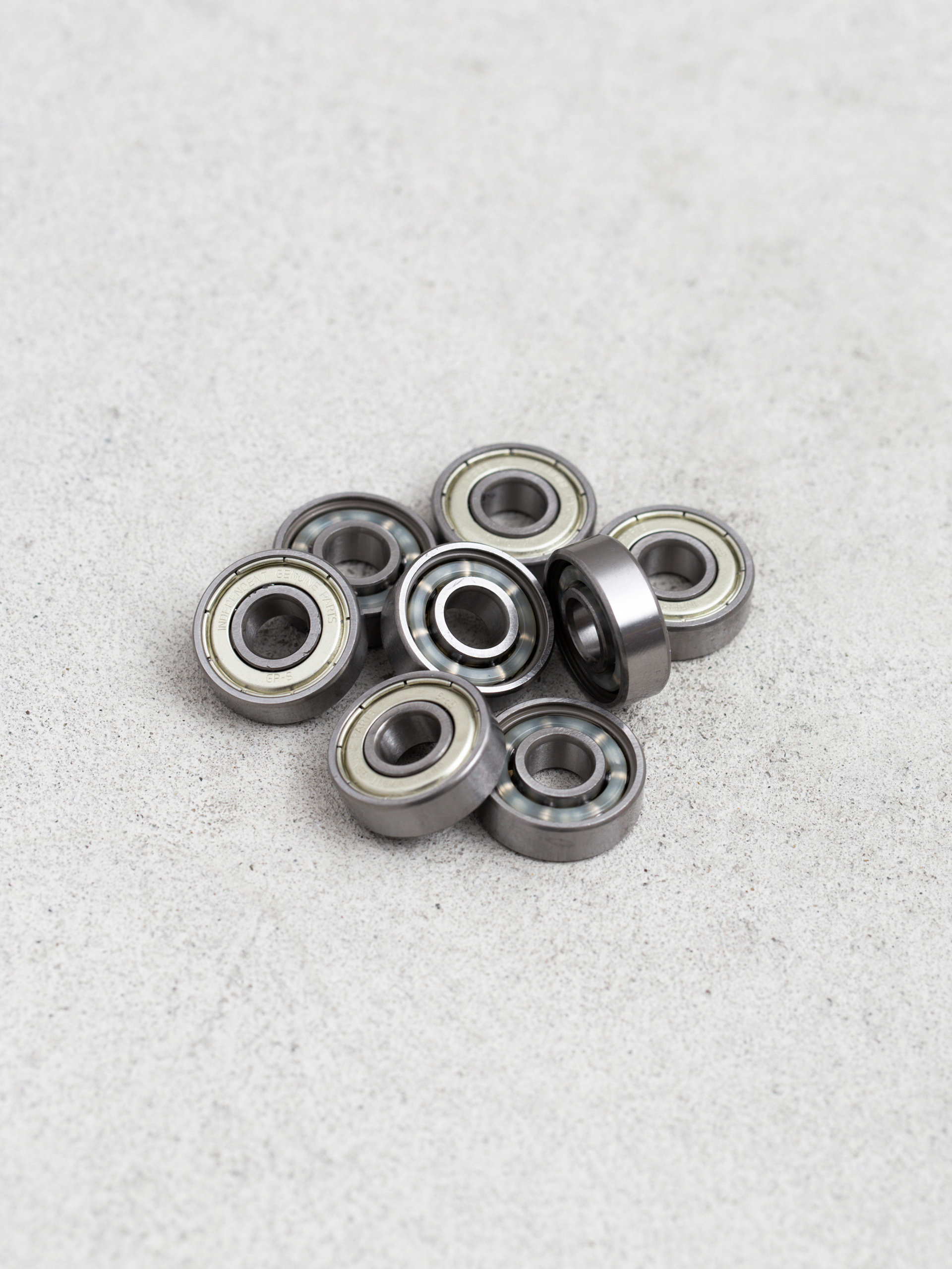 Ložiska Independent Gp S (silver)