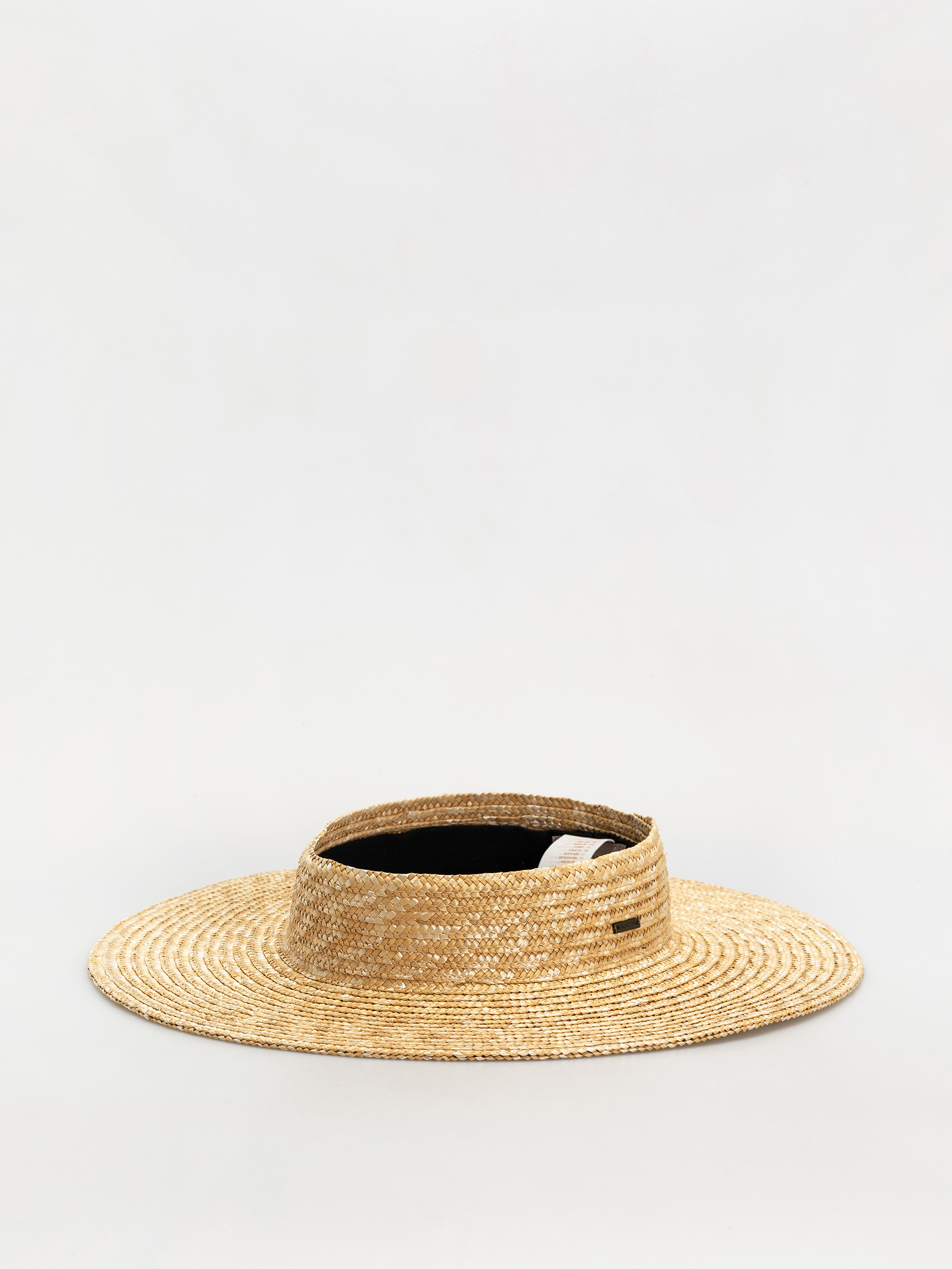 Klobúk Brixton Joanna Visor Wmn (honey)