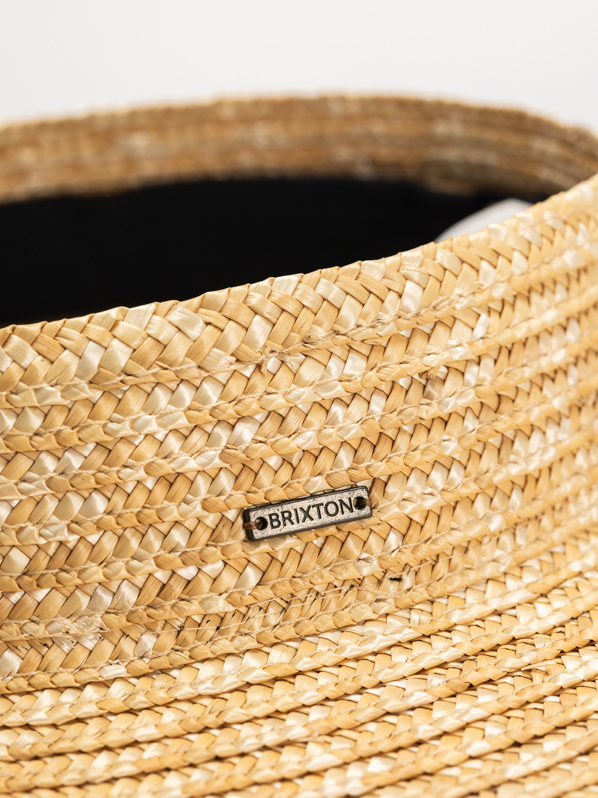 Klobúk Brixton Joanna Visor Wmn (honey)