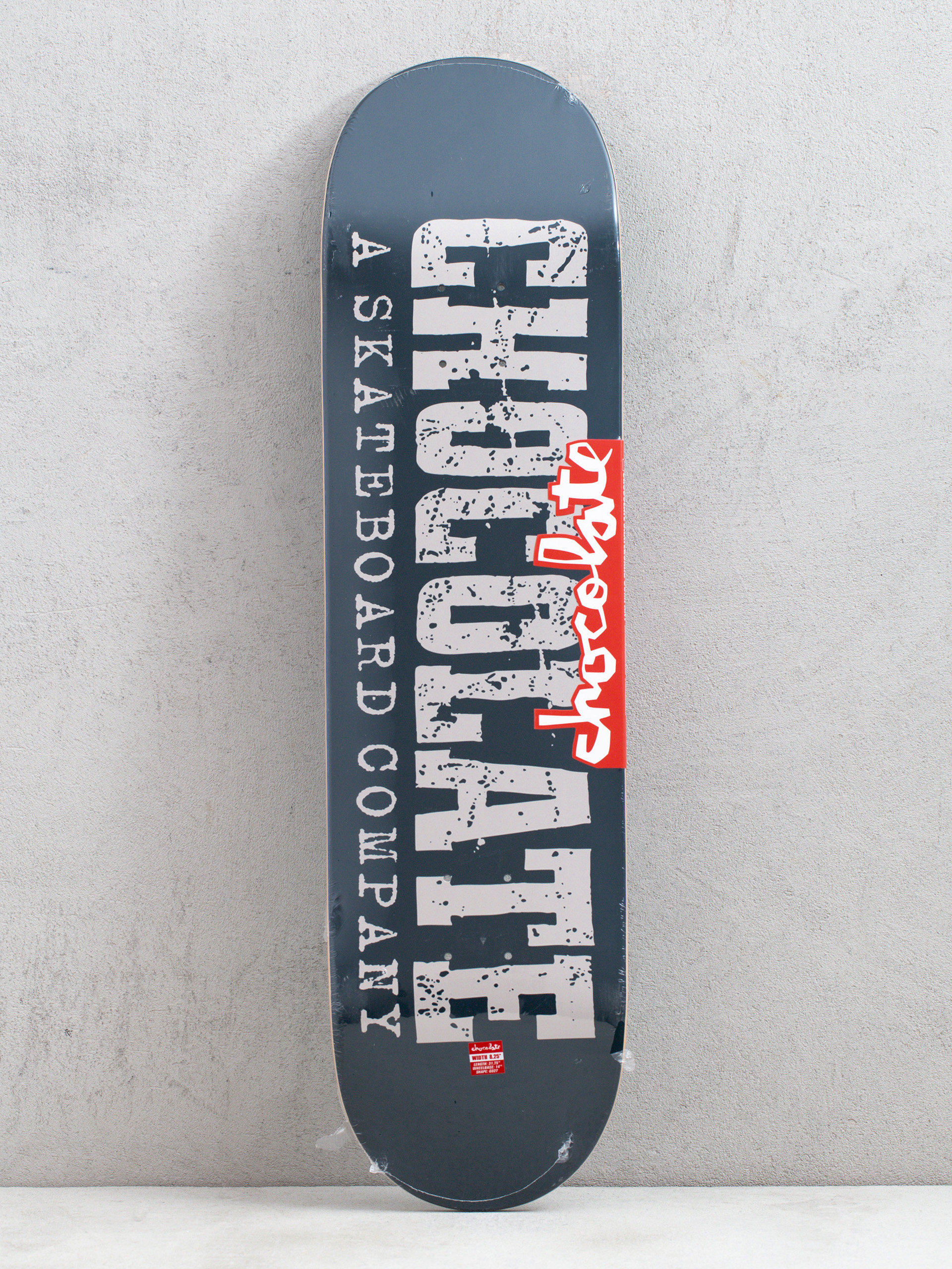 Doska Chocolate Anderson Western (black)