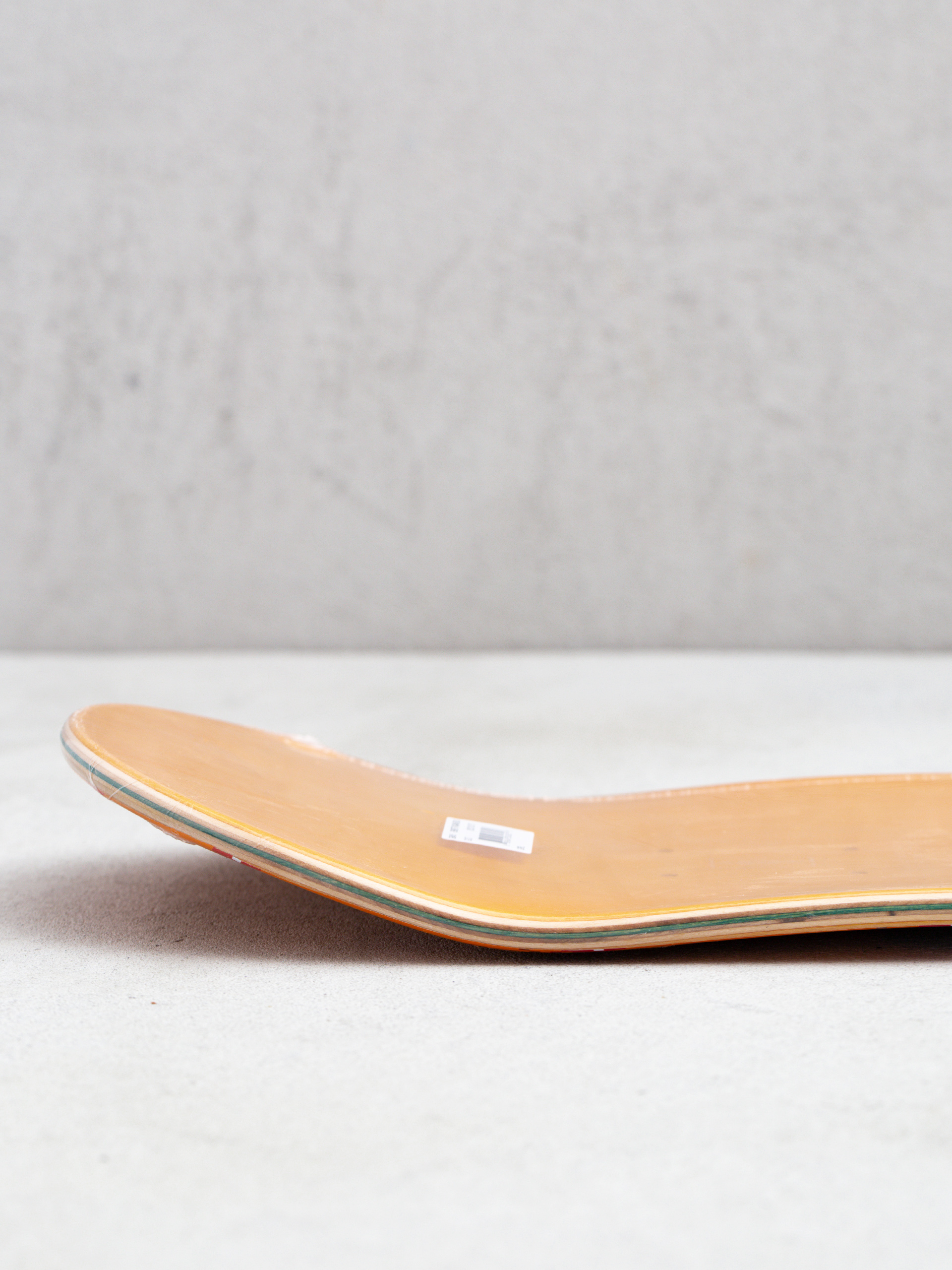 Doska Girl Skateboard Bennett Pac Man (orange)