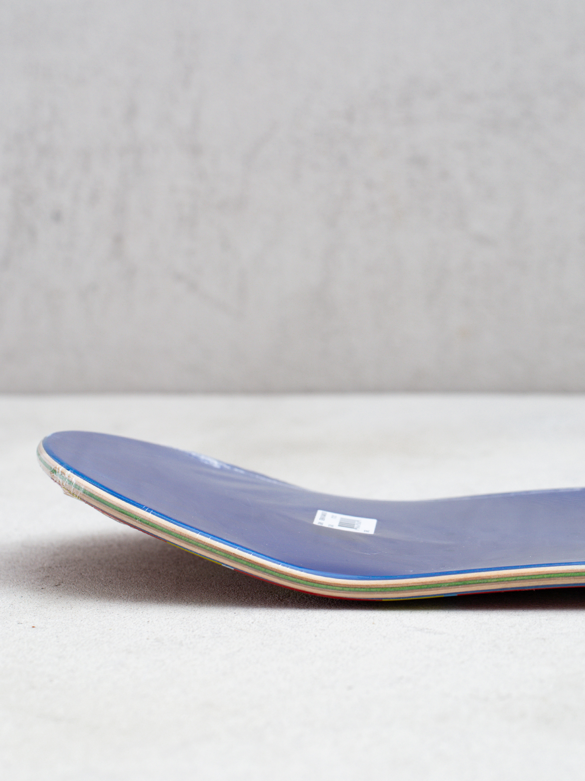 Doska Girl Skateboard Geering Pac Man (red)