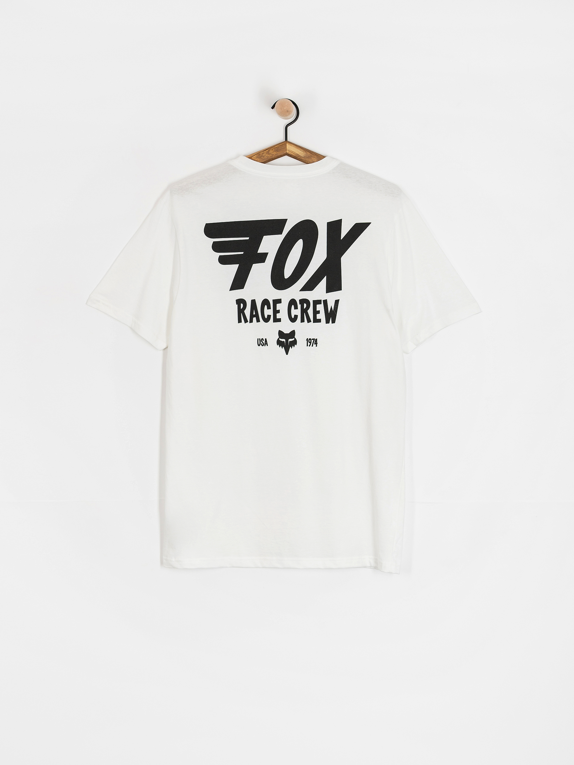 Tričko Fox Wing (optic white)