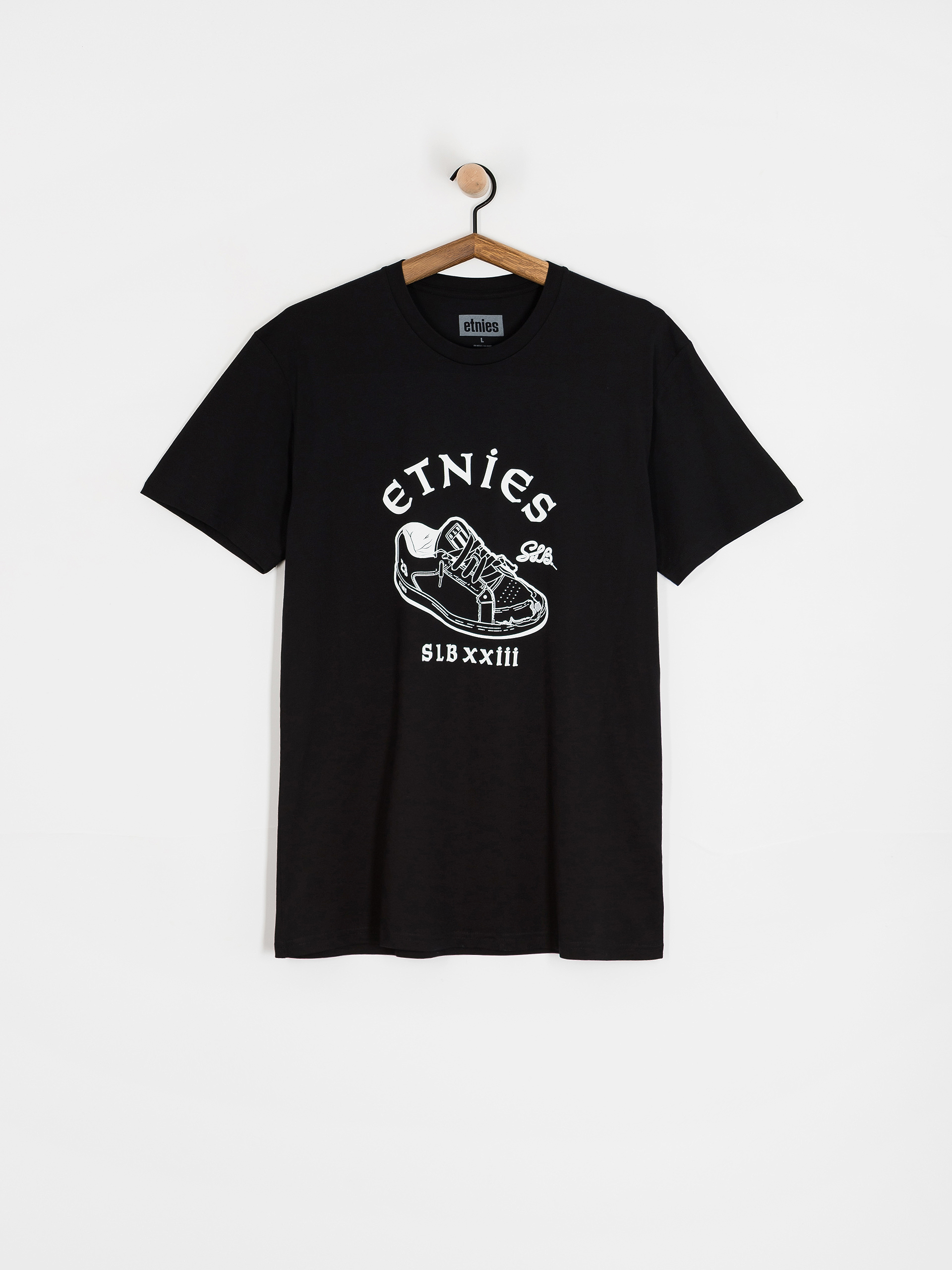 Tričko Etnies Slb X Etnies (black)