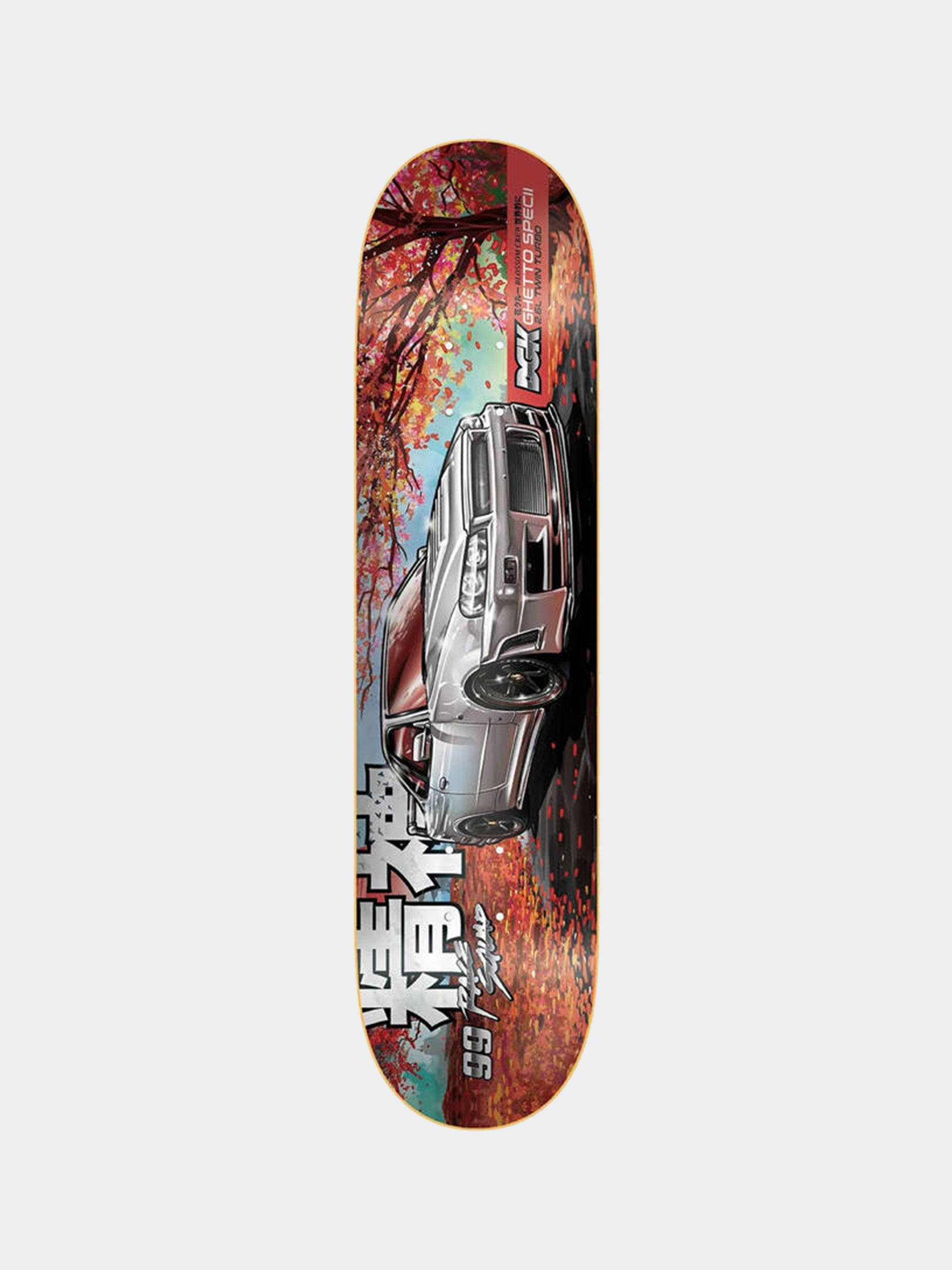 Doska DGK Blossom Crew Spirit (assorted)