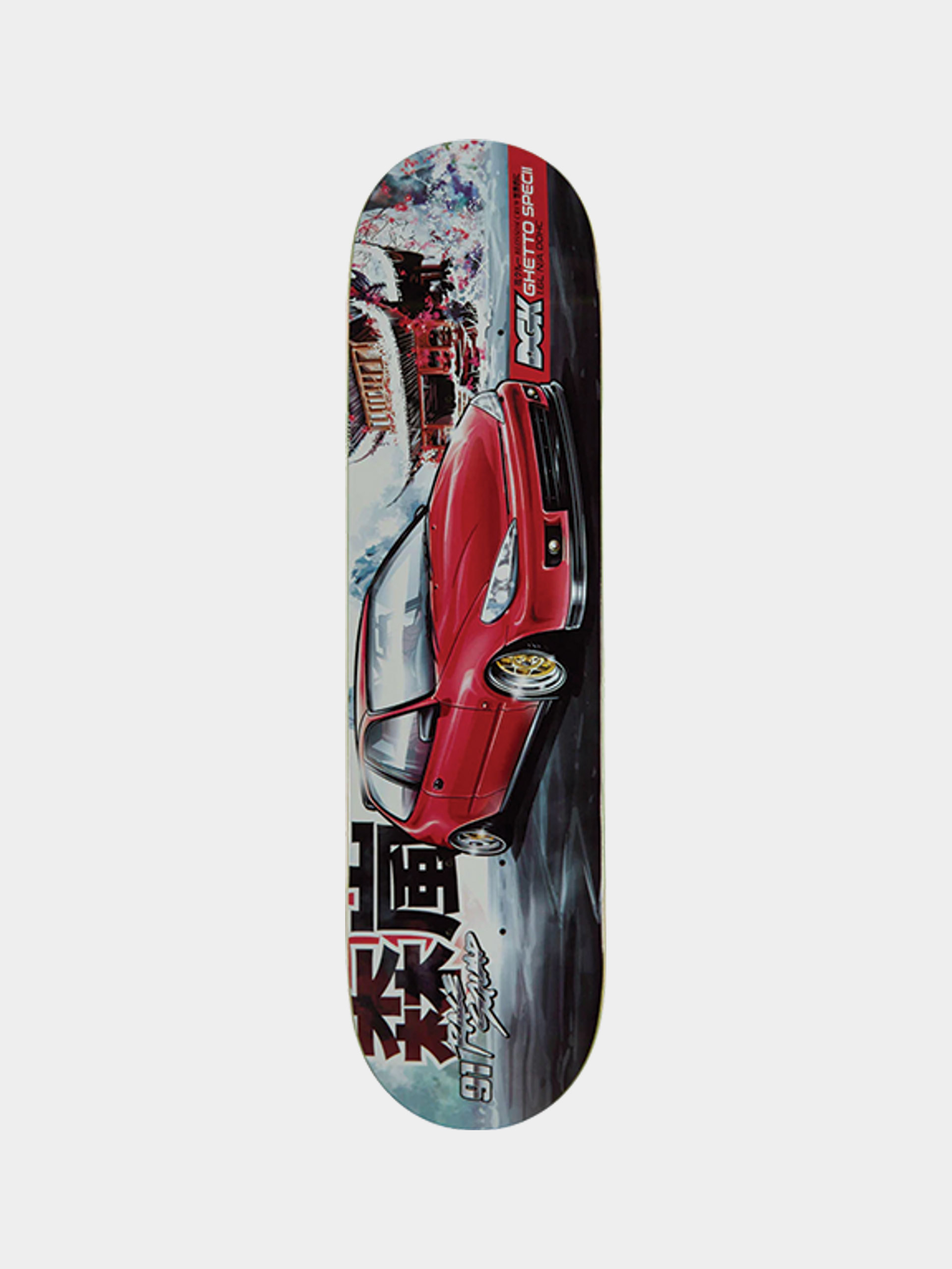 Doska DGK Blossom Crew Forest (assorted)