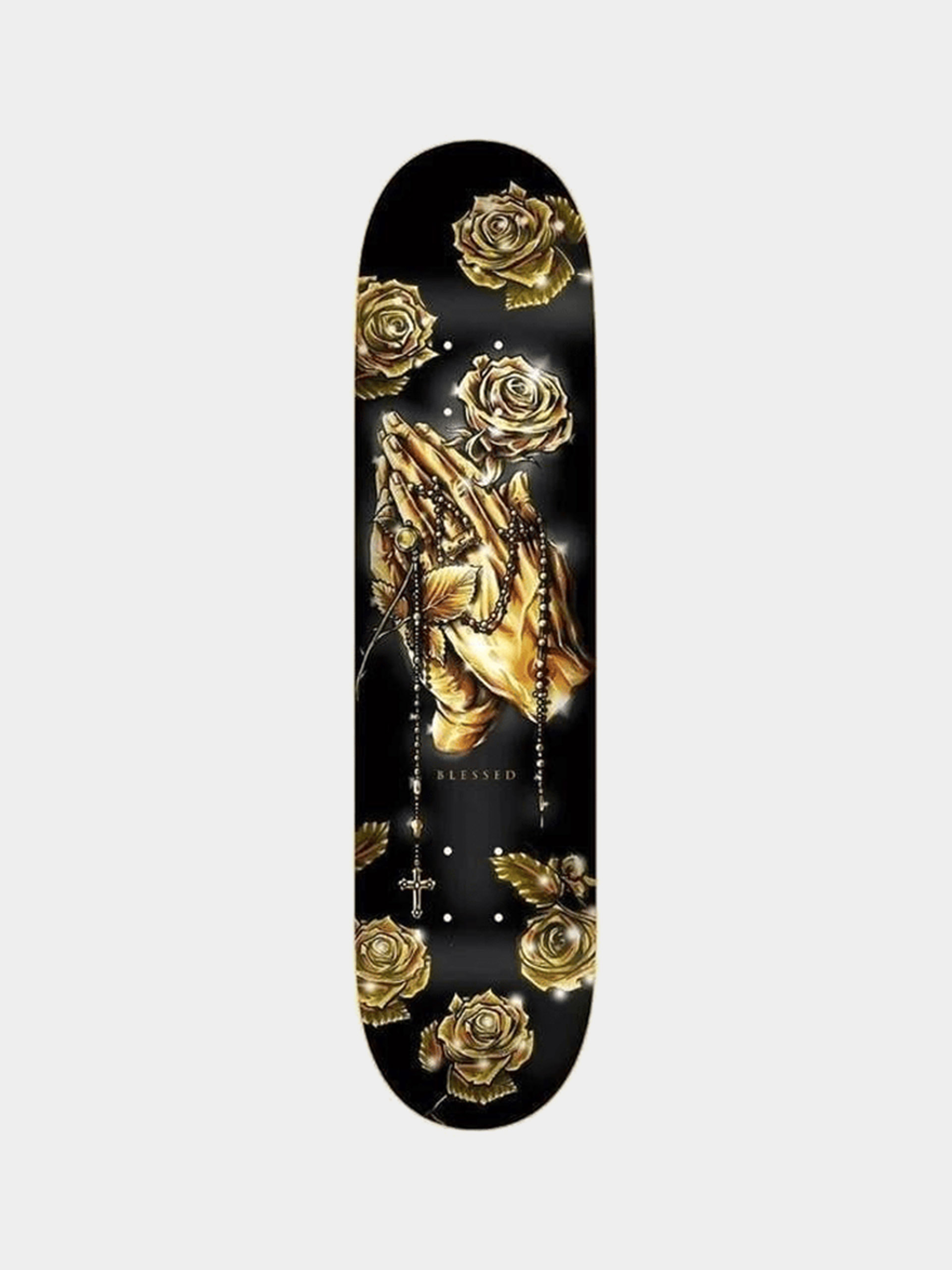 Doska DGK Blessed (black/gold)