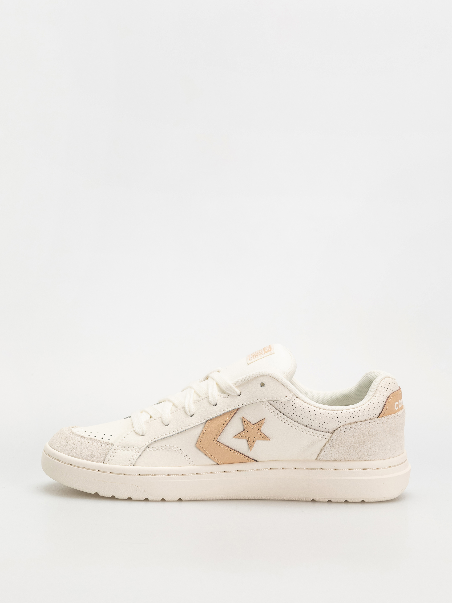 Topánky Converse Pro Blaze Classic (egret/egret/coastal dune)