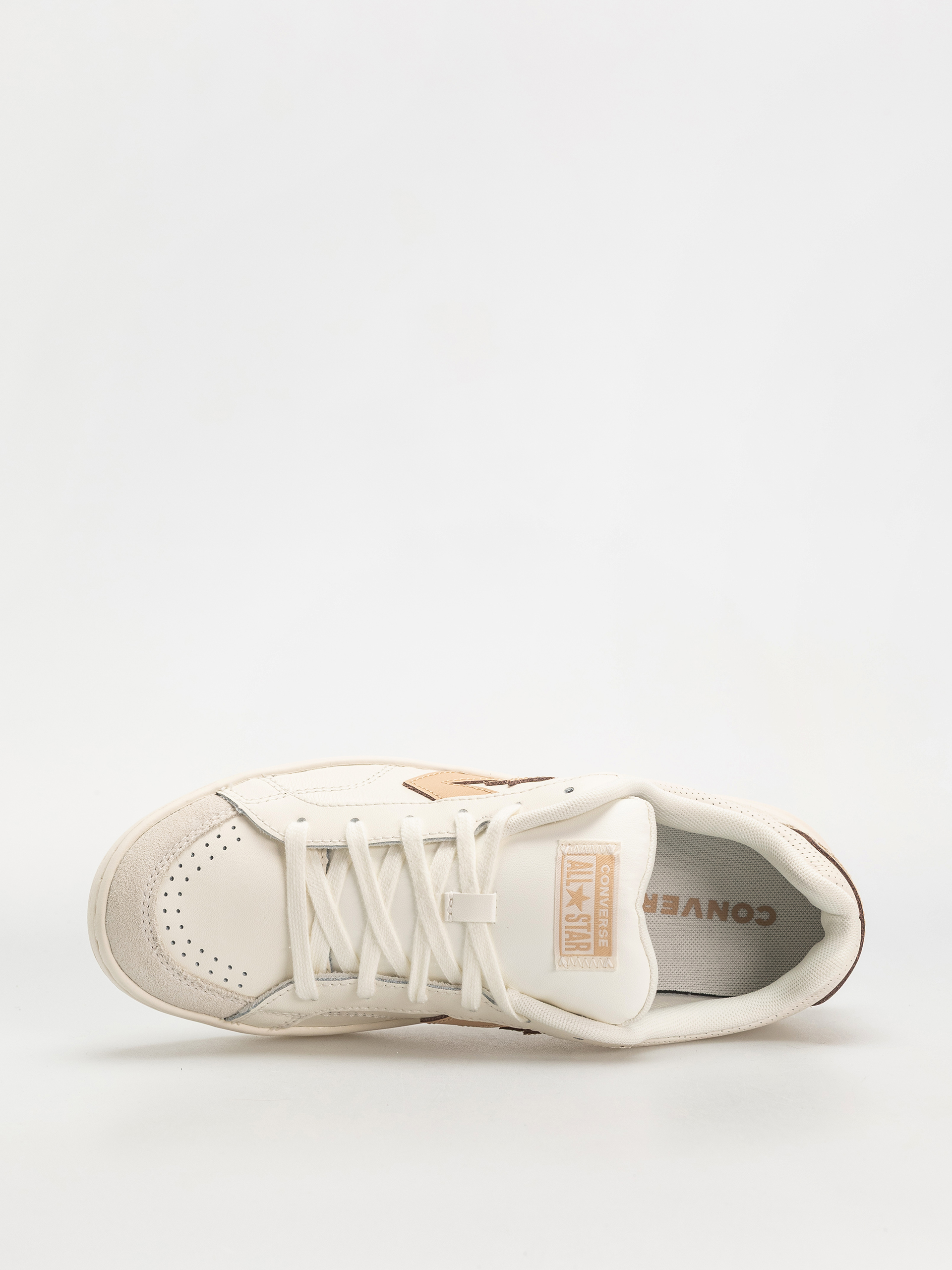 Topánky Converse Pro Blaze Classic (egret/egret/coastal dune)