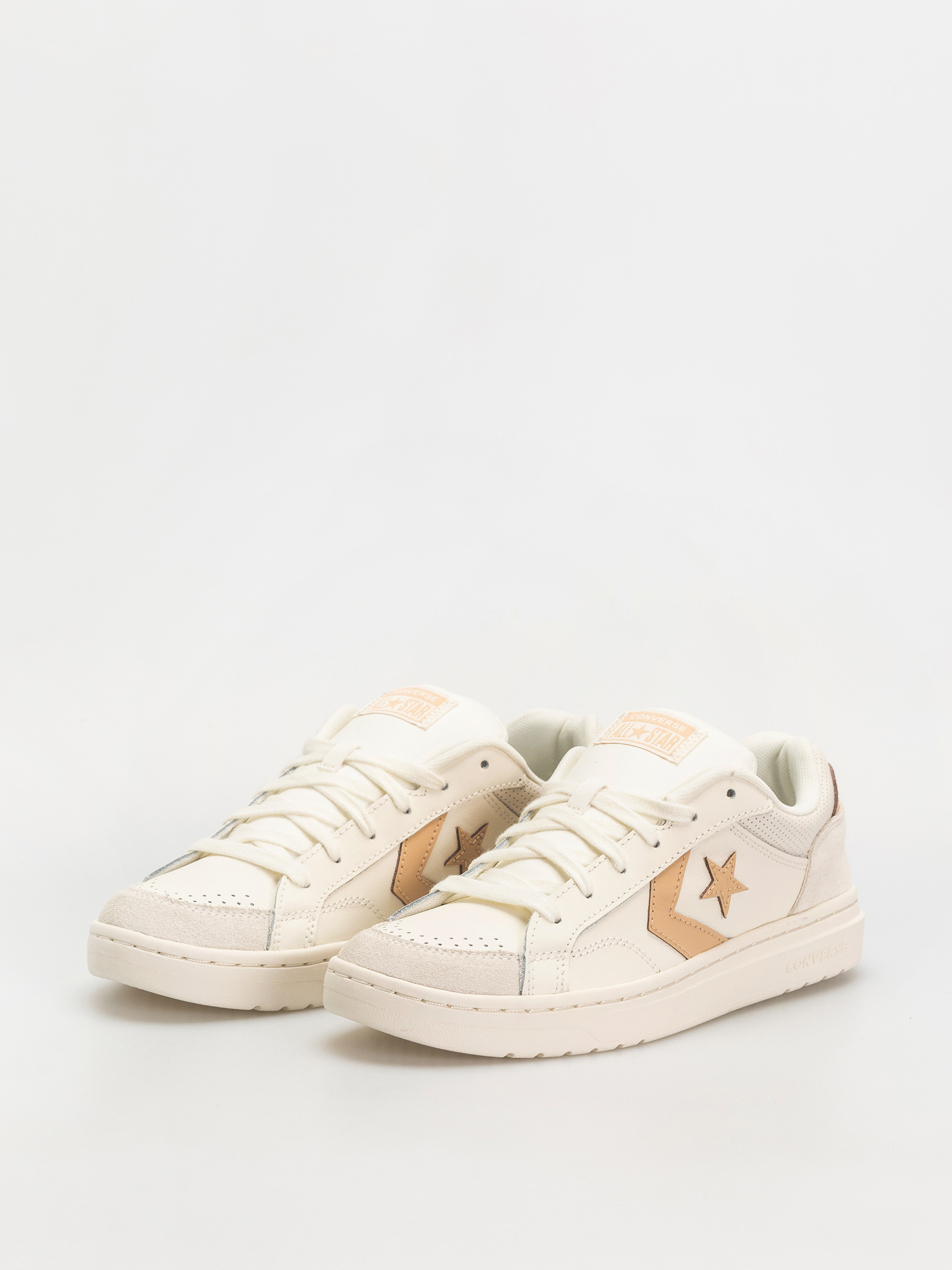 Topánky Converse Pro Blaze Classic (egret/egret/coastal dune)