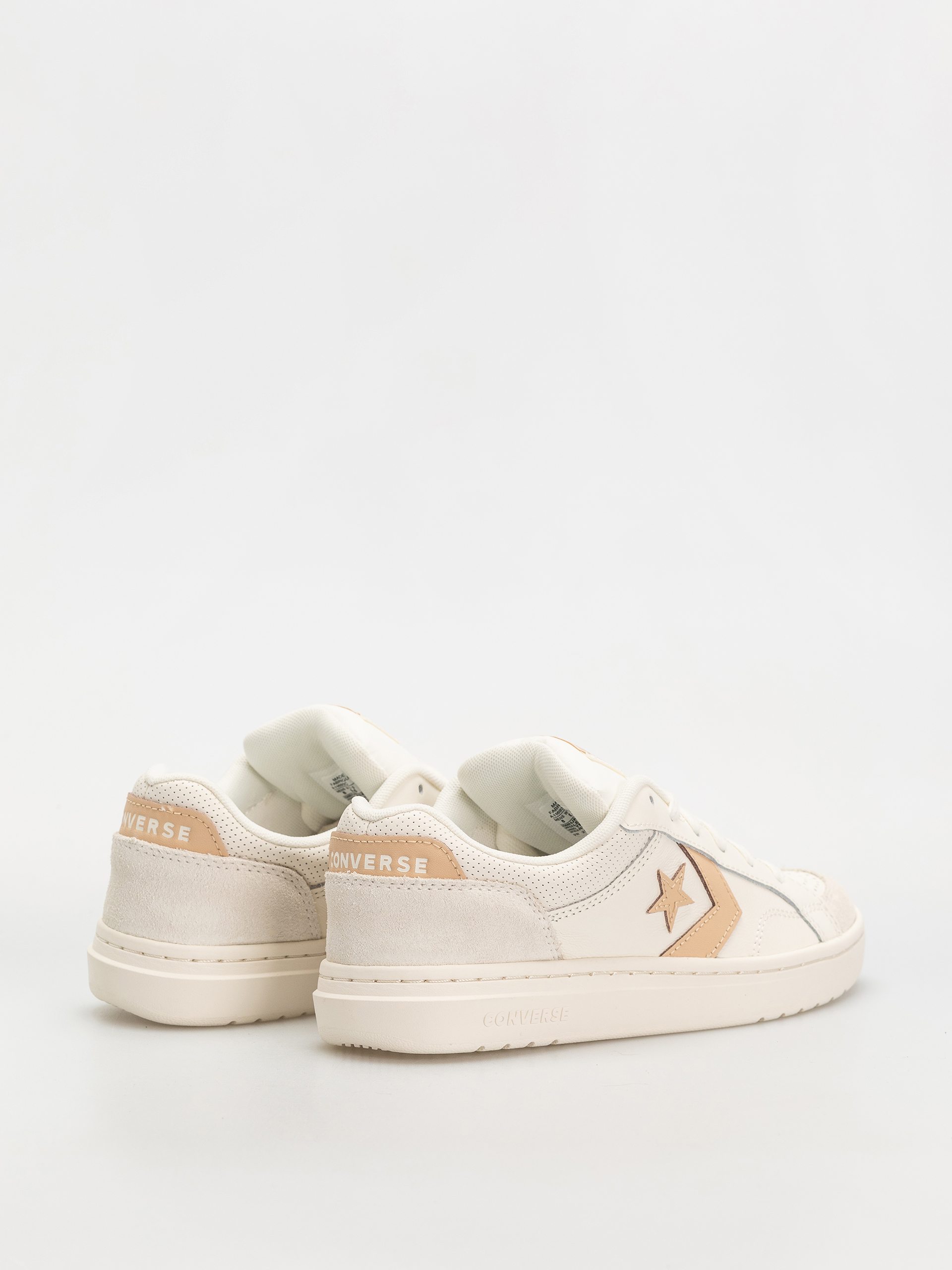 Topánky Converse Pro Blaze Classic (egret/egret/coastal dune)