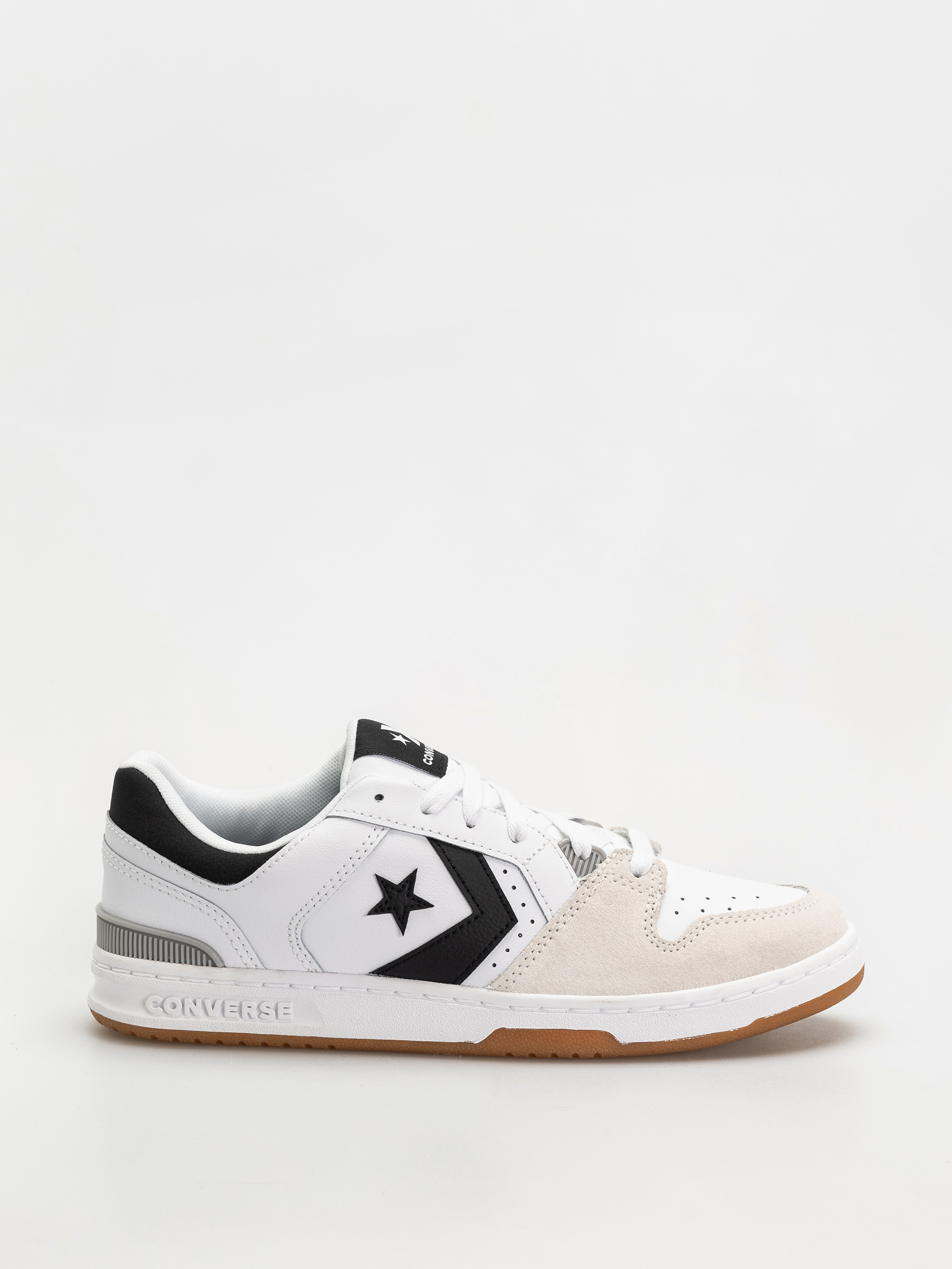 Topánky Converse CL98 (white/black/grey area)