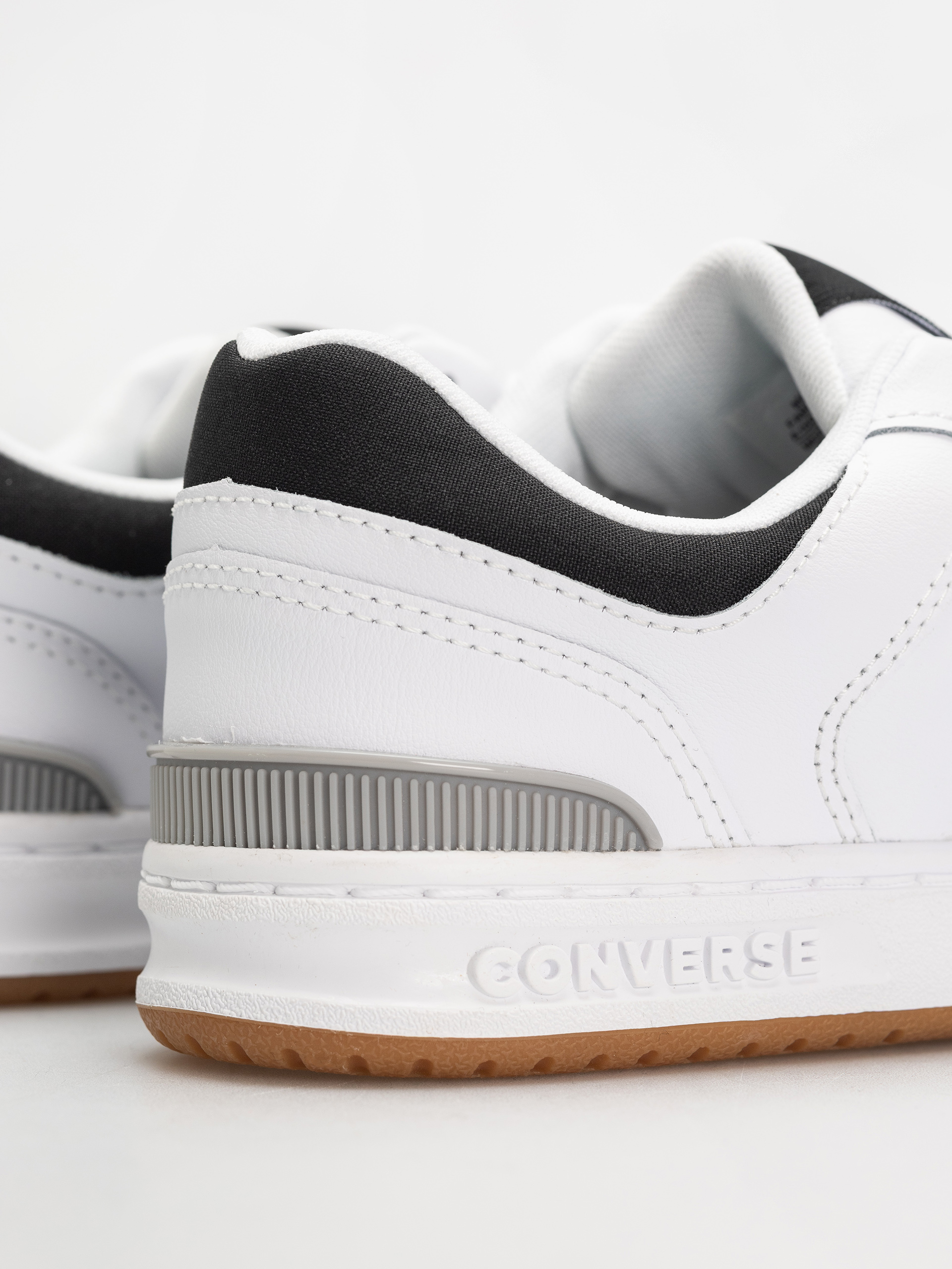 Topánky Converse CL98 (white/black/grey area)