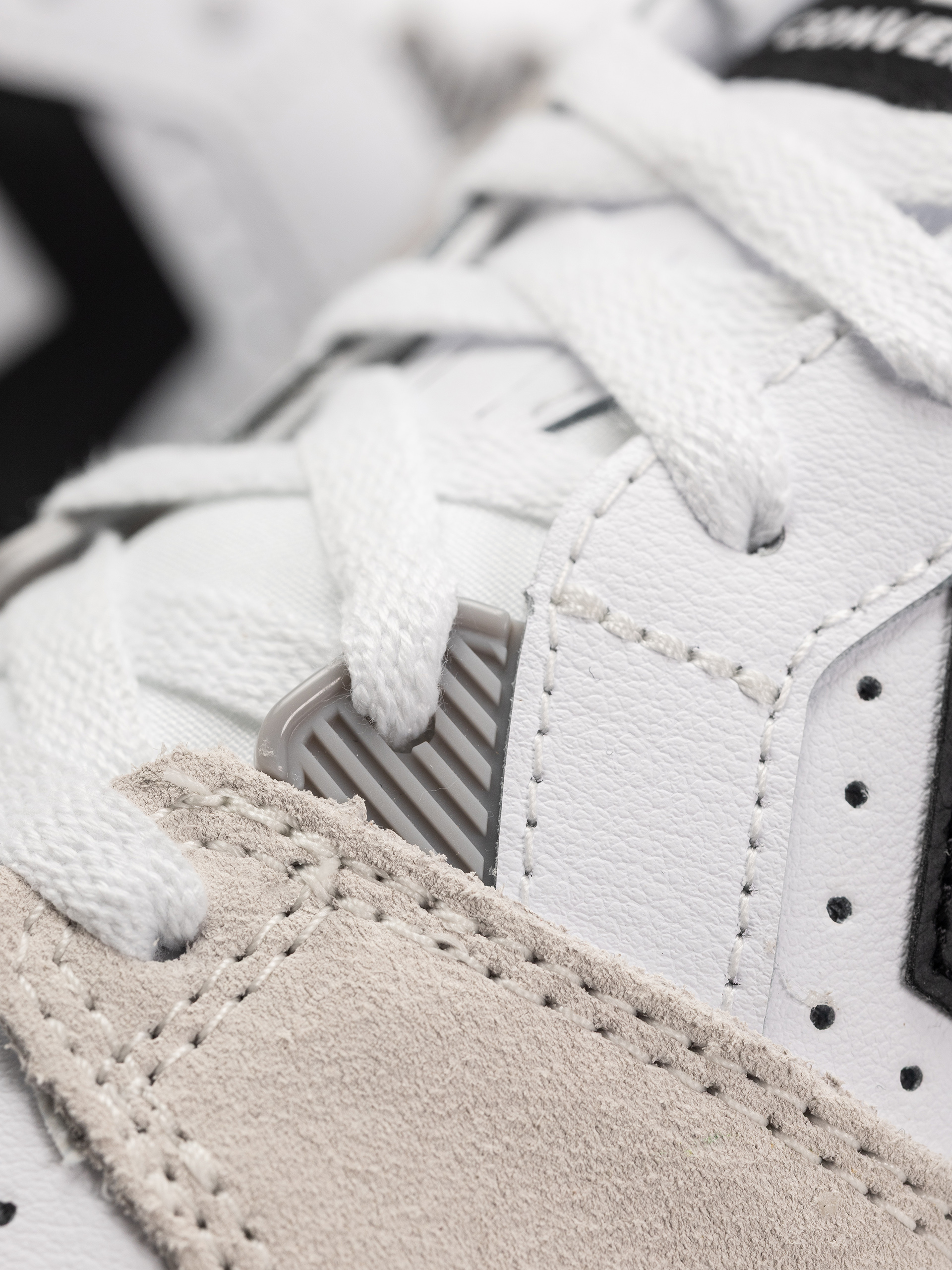 Topánky Converse CL98 (white/black/grey area)